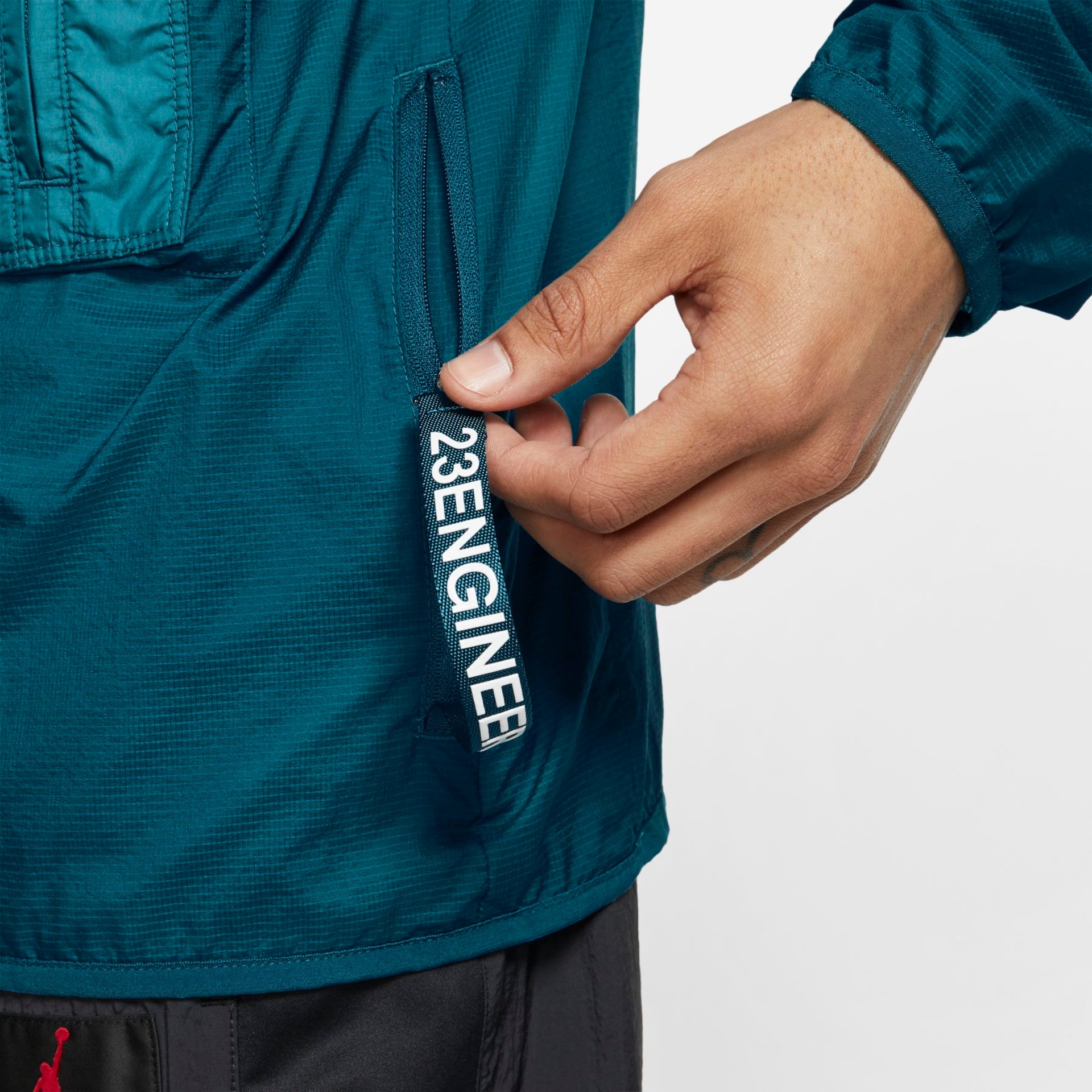 Jaqueta Jordan 23 Engineered Masculina - Foto 7