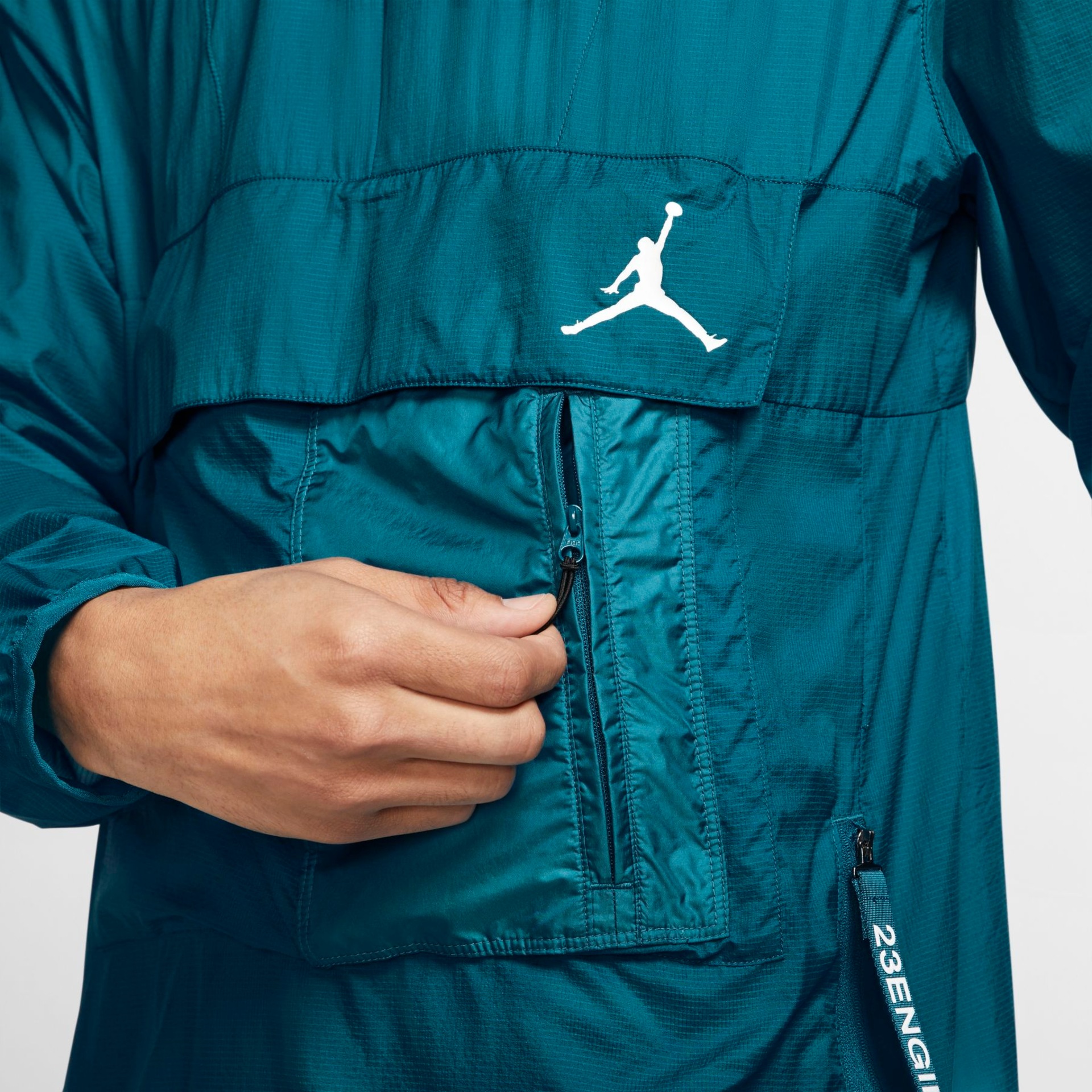 Jaqueta Jordan 23 Engineered Masculina - Foto 10