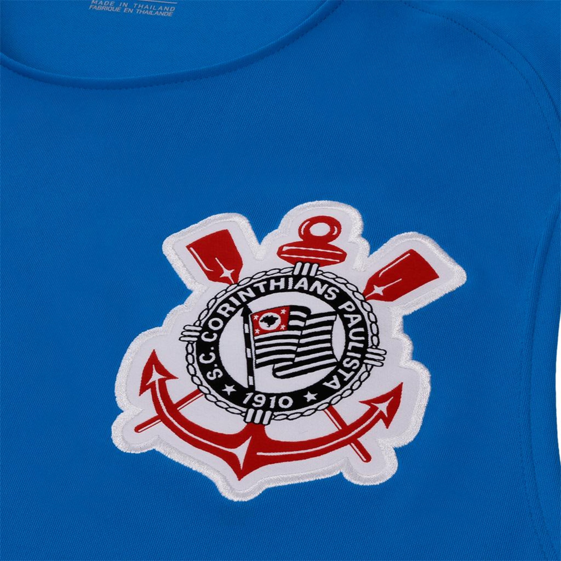 Regata de Treino Nike Corinthians Breathe Masculina - Foto 5