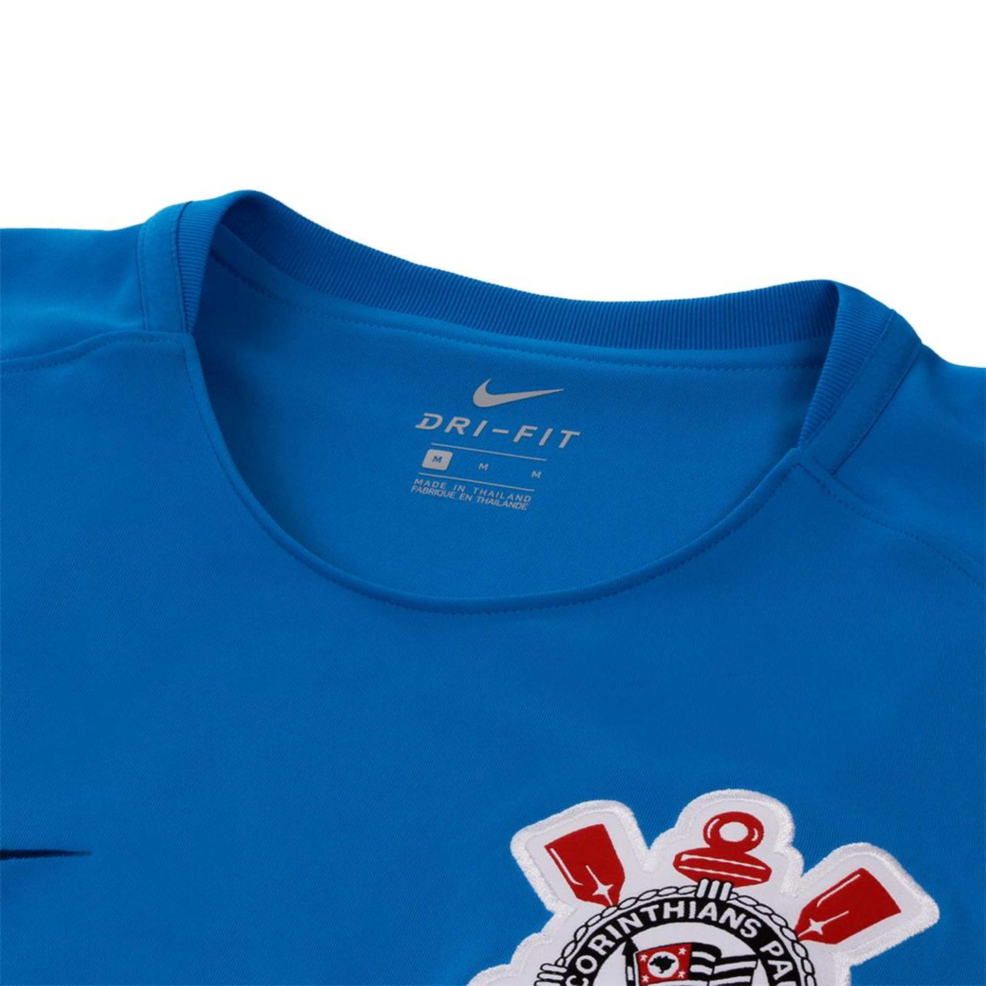 Regata de Treino Nike Corinthians Breathe Masculina - Foto 6