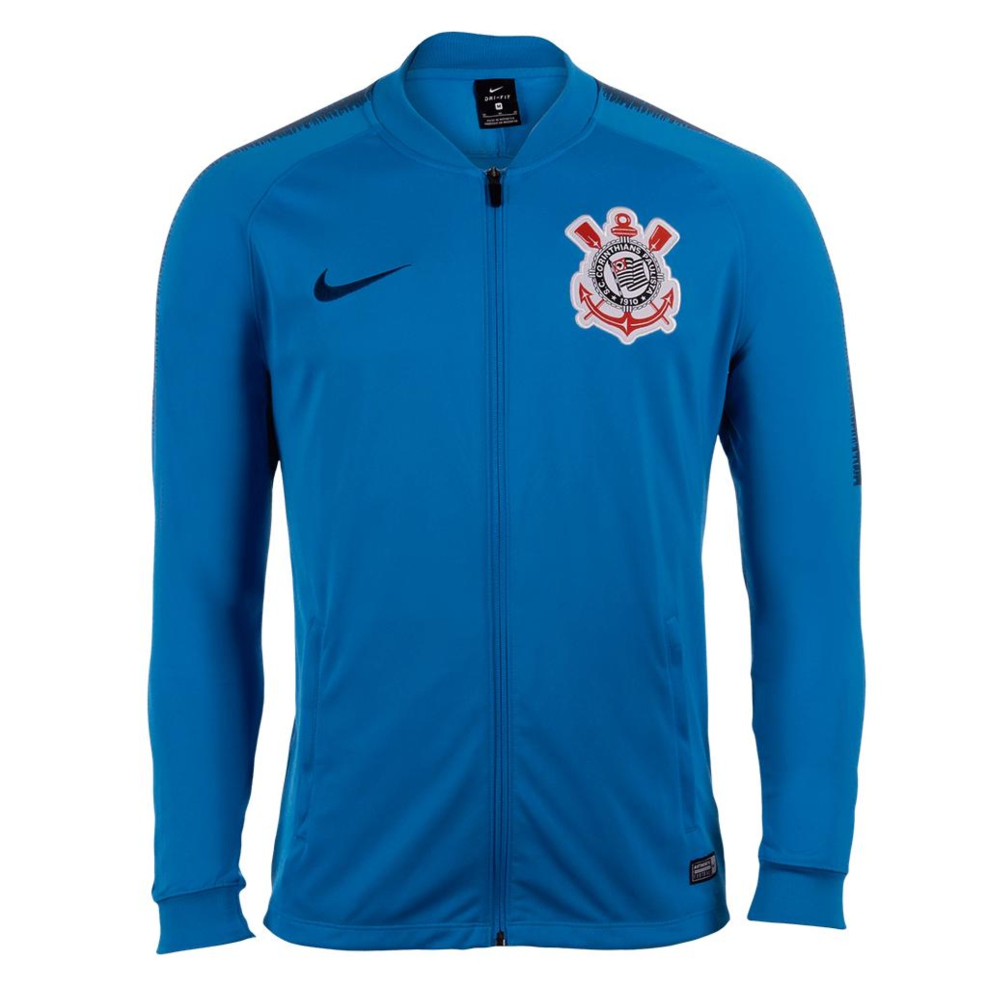 Jaqueta Nike Corinthians Squad Masculina - Foto 3