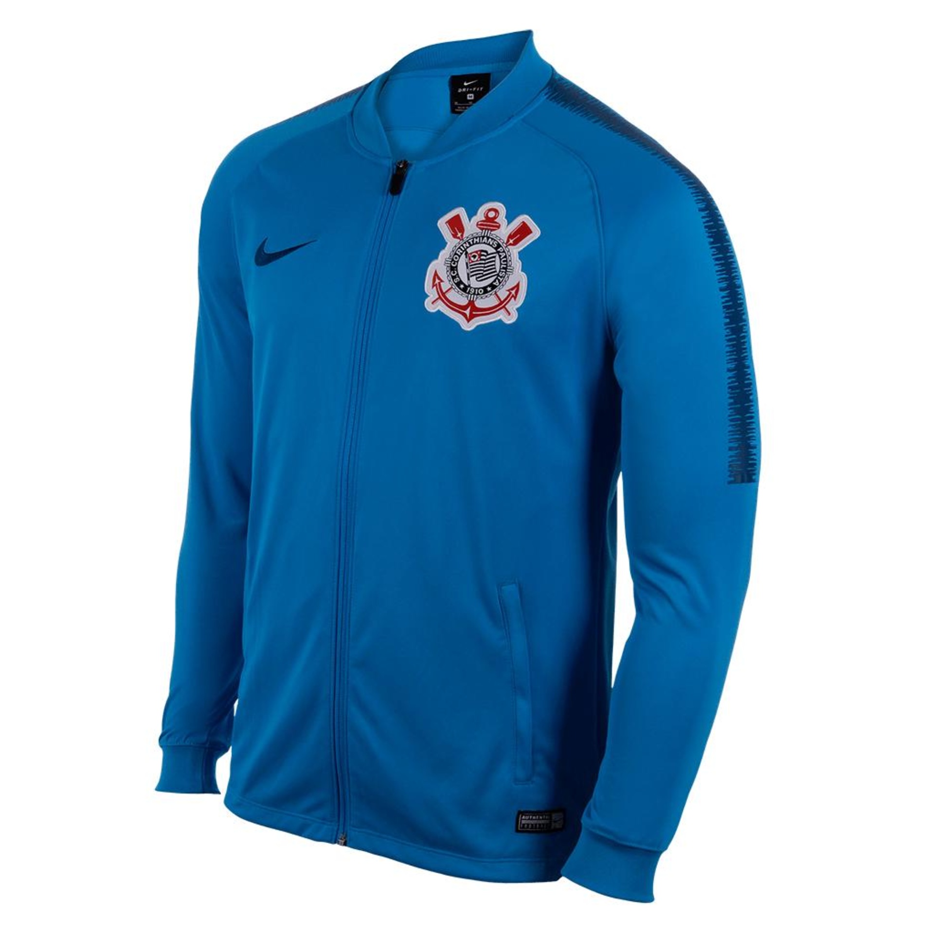 Jaqueta Nike Corinthians Squad Masculina - Foto 1
