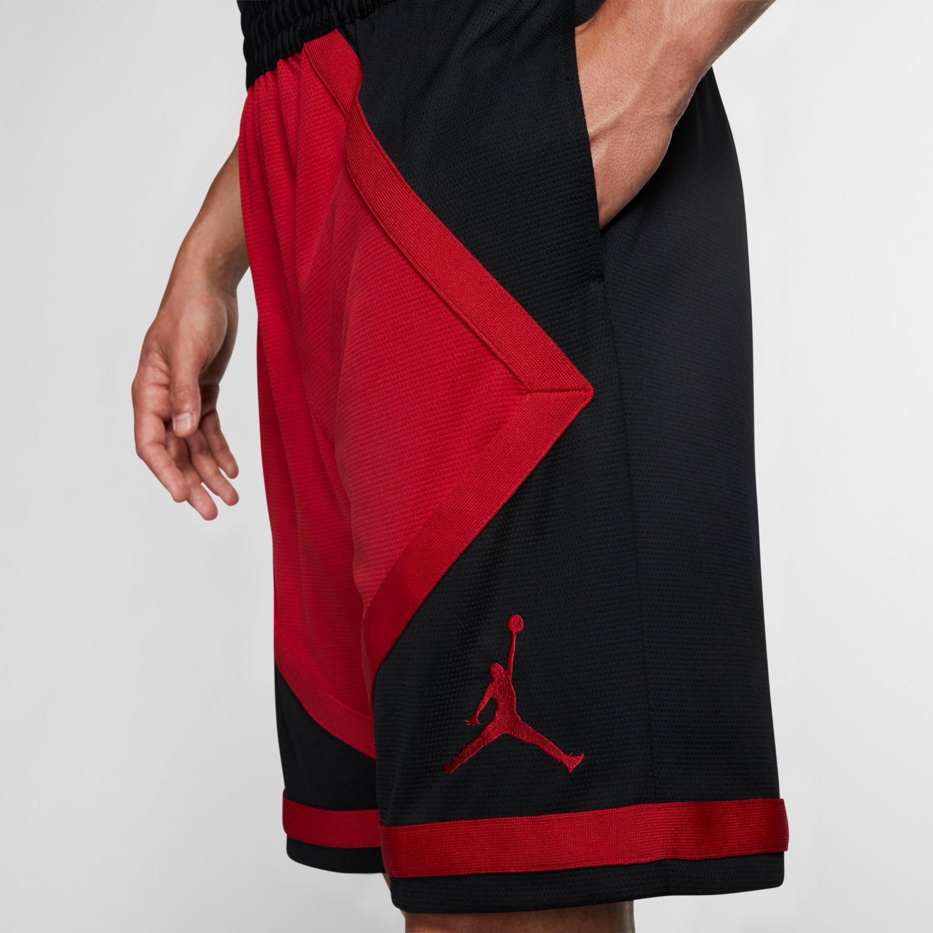 Shorts Jordan Taped Masculino - Foto 4