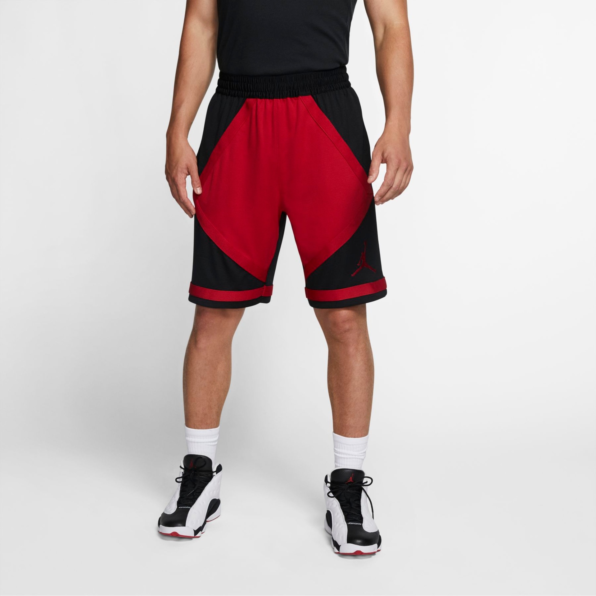 Shorts Jordan Taped Masculino - Foto 1