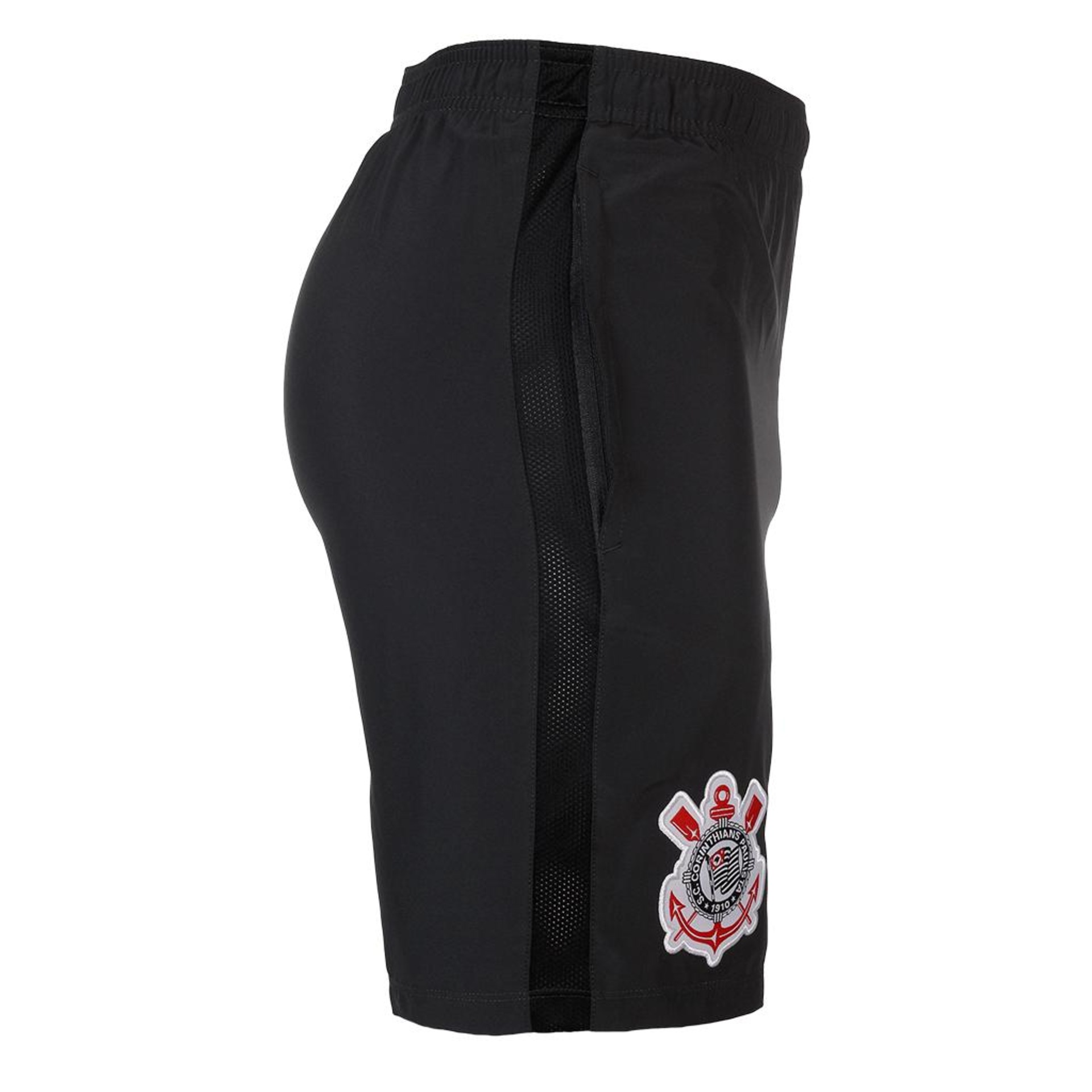 Shorts Nike Corinthians Academy Masculino - Foto 3