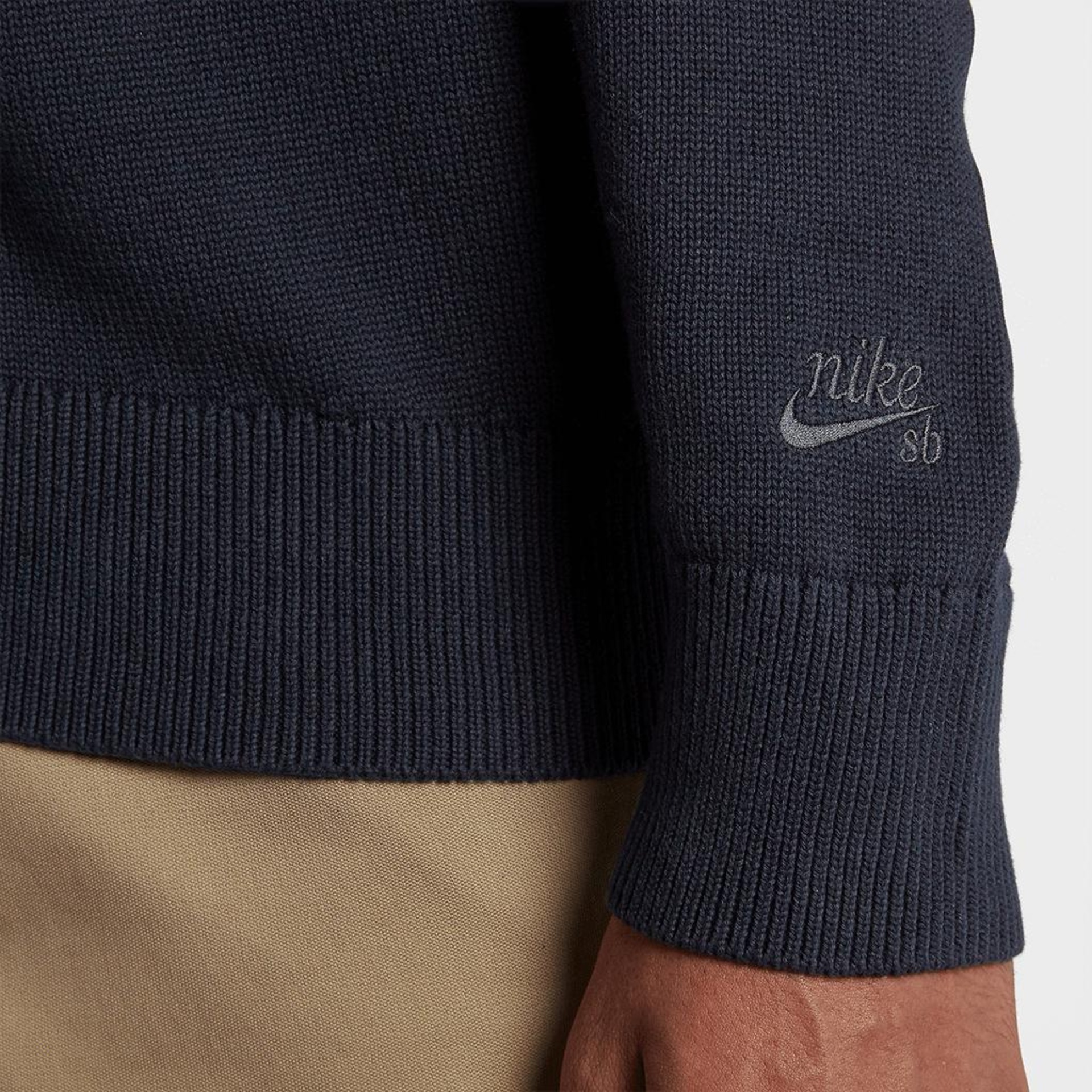 Blusão Nike SB Sweater Masculino - Foto 6