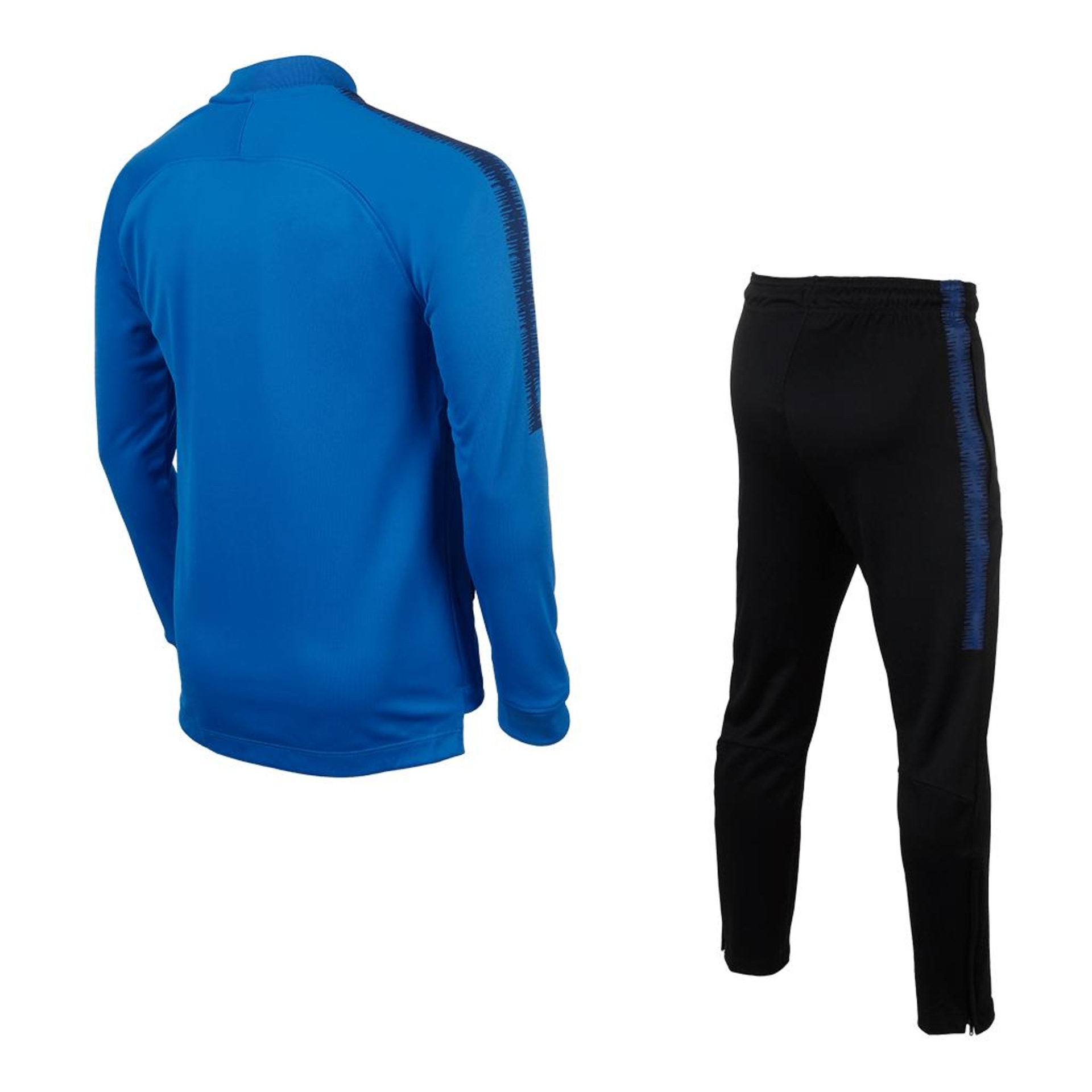 Agasalho Nike Corinthians Squad Infantil - Foto 2