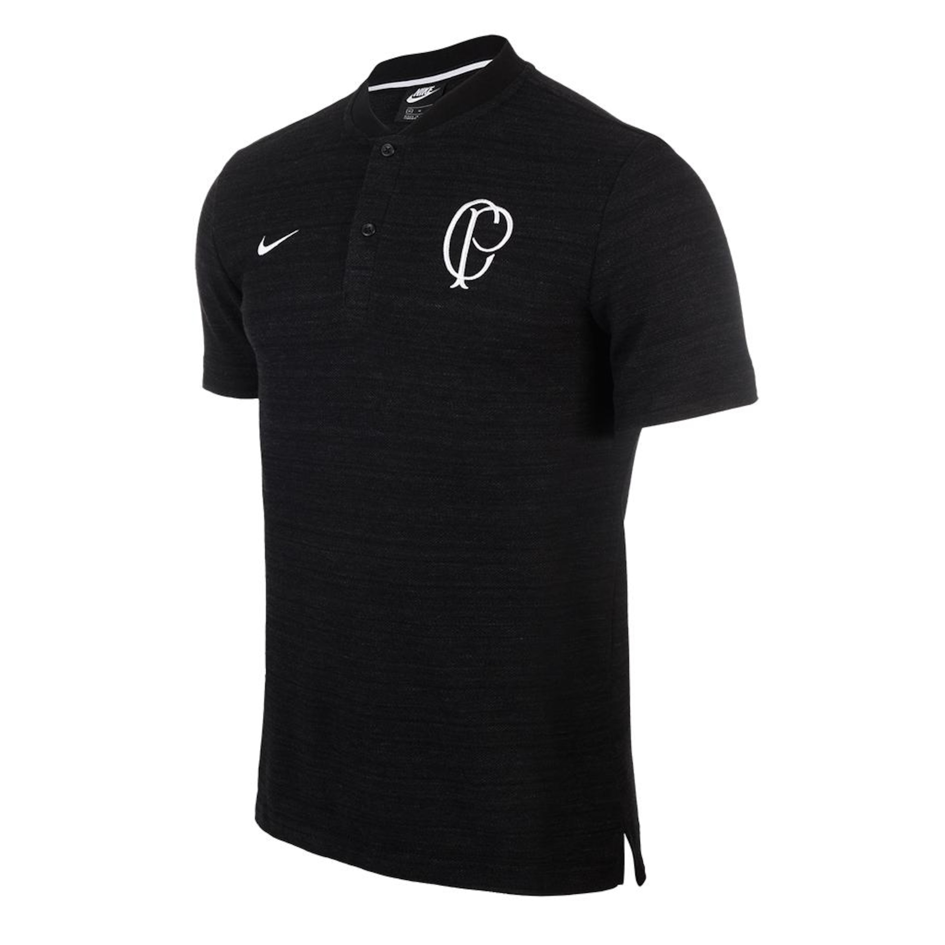 Camisa Polo Nike Sportswear Corinthians Authentic Masculina - Foto 1