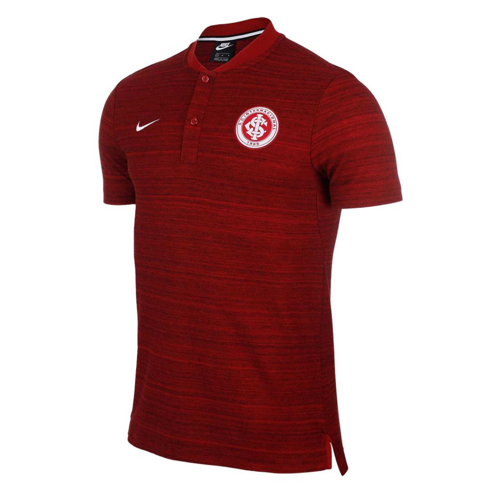 Camisa Polo Nike Sportswear Internacional Authentic Franchise Grand Slam Masculina - Foto 1