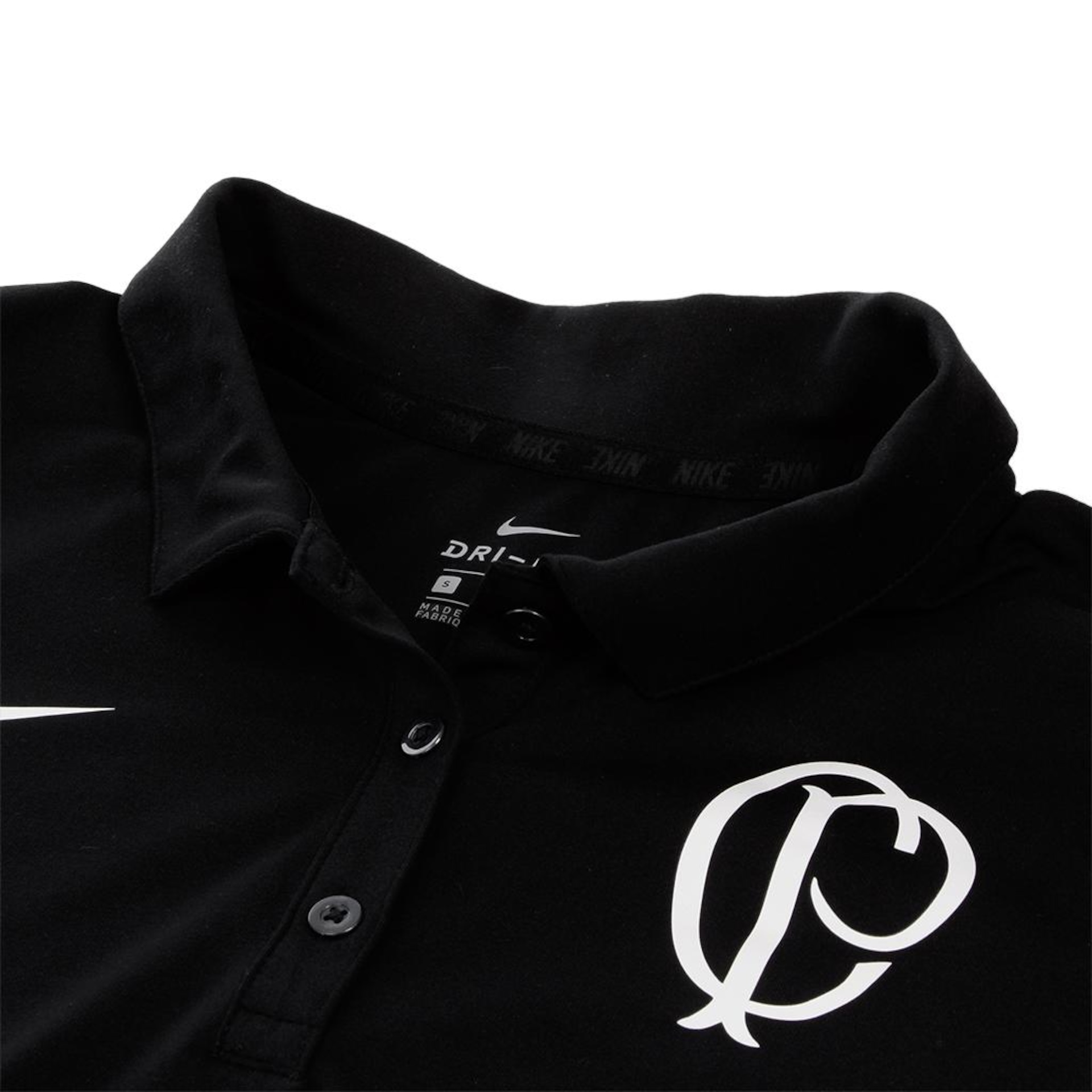 Camisa Polo Nike Corinthians Feminina - Foto 4