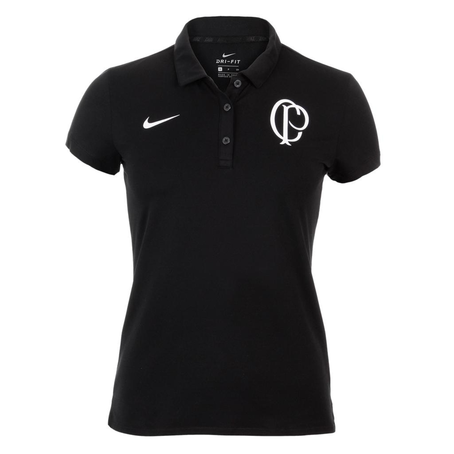Camisa Polo Nike Corinthians Feminina - Foto 6