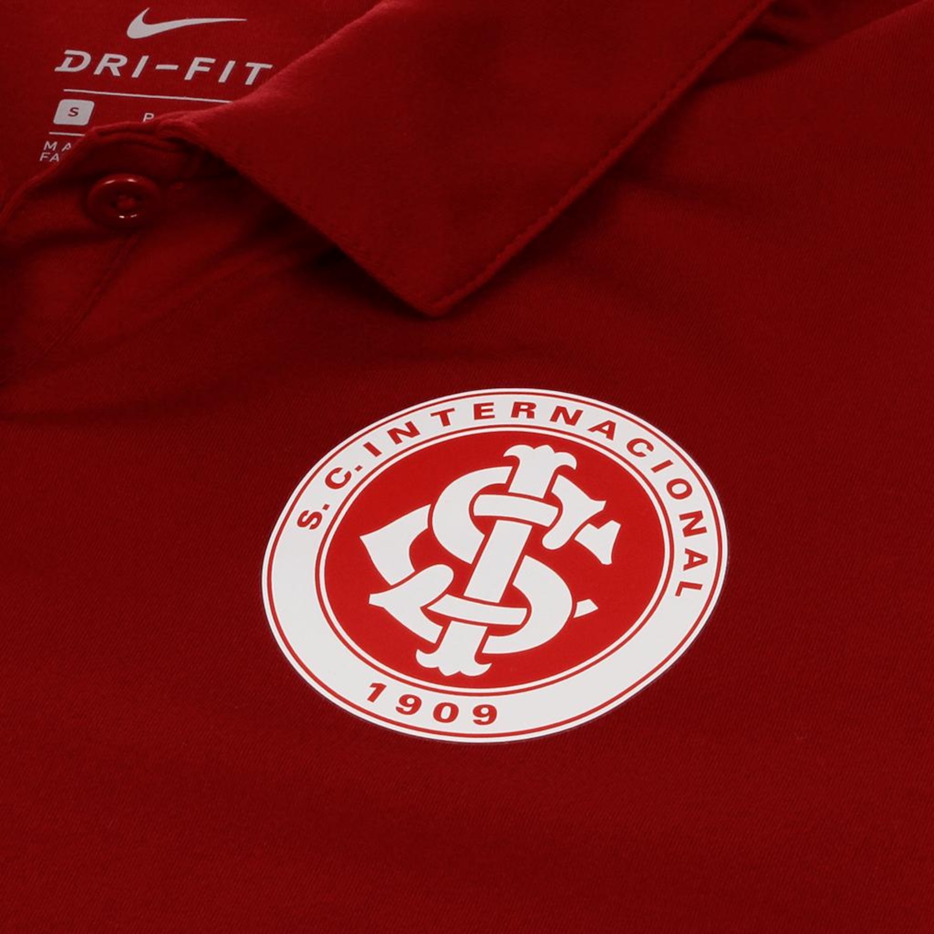 Camisa Polo Nike Internacional Feminina - Foto 3