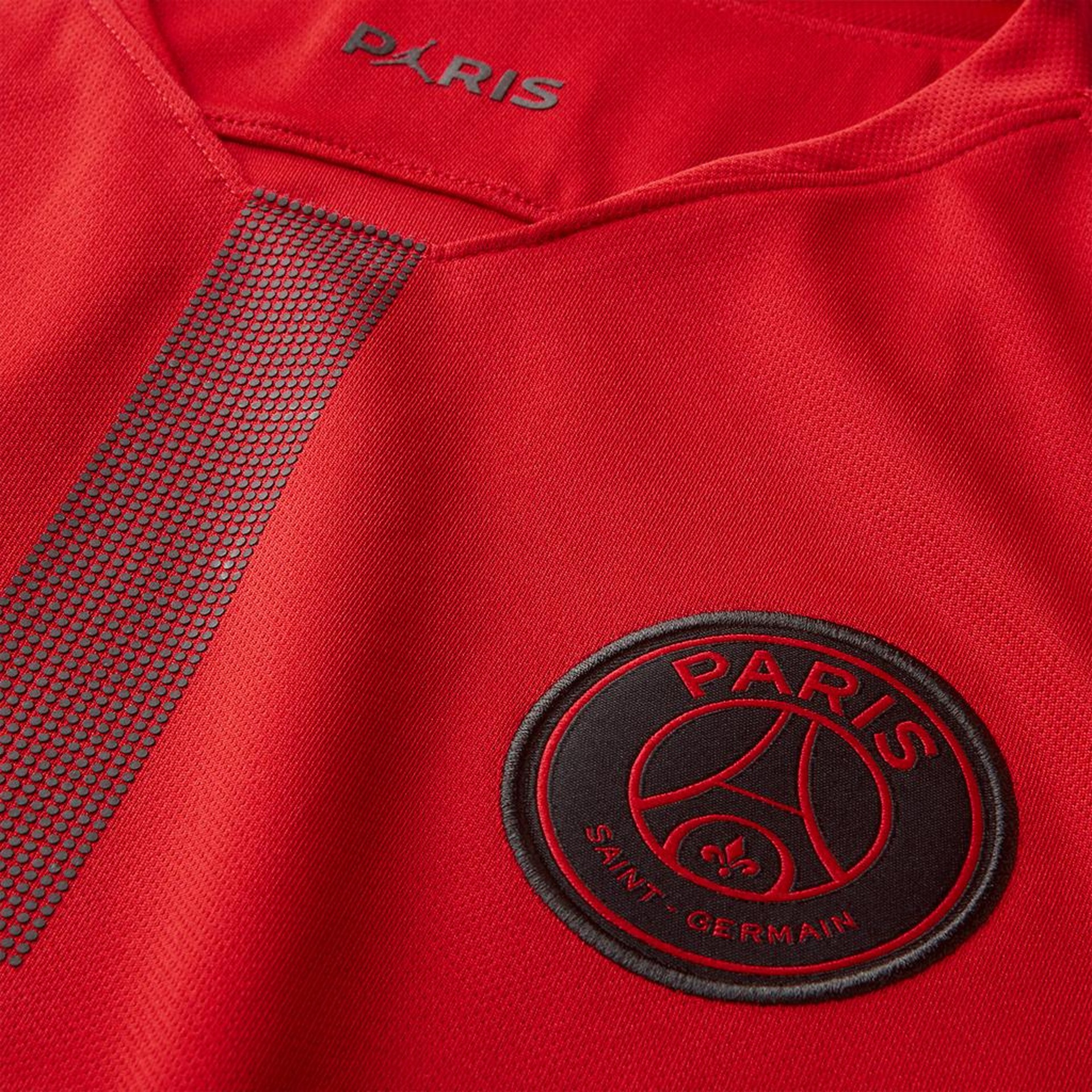 Camisa de Goleiro PSG x Jordan 2018/19 Torcedor Pro Masculina - Foto 3