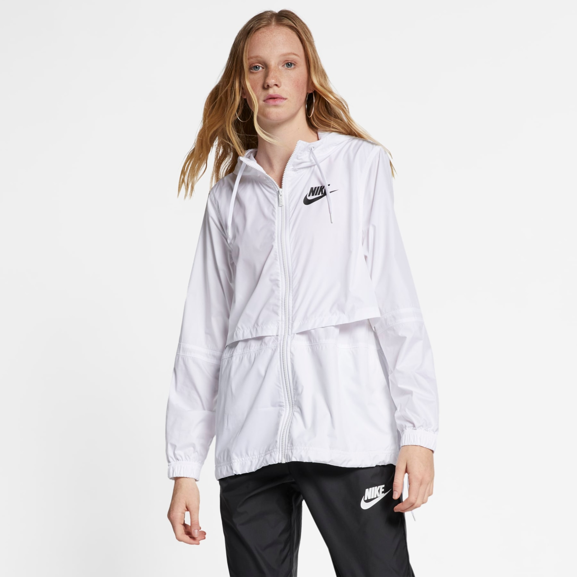 Jaqueta Nike Sportswear Repel Feminina - Foto 1