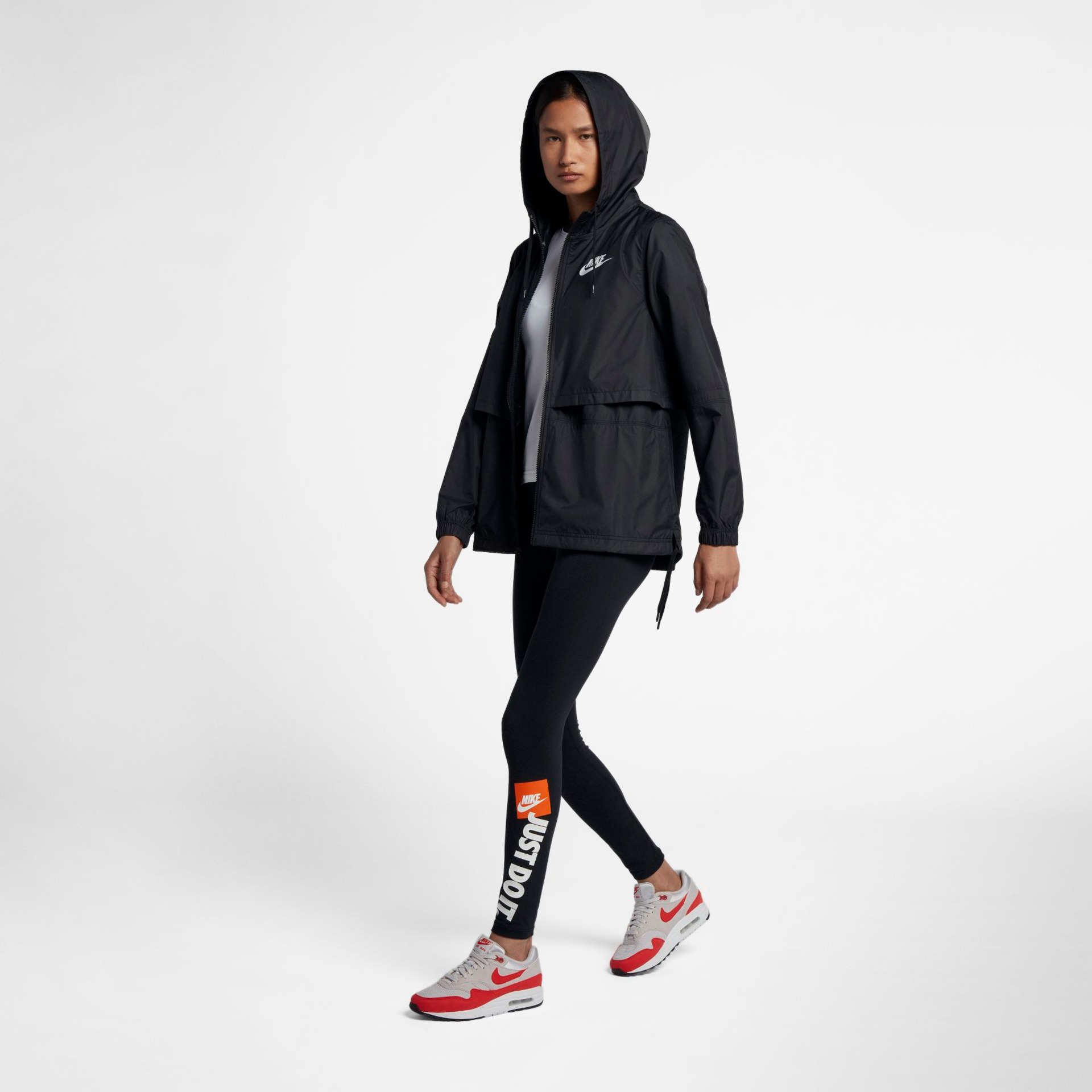 Jaqueta Nike Sportswear Repel Feminina - Foto 5