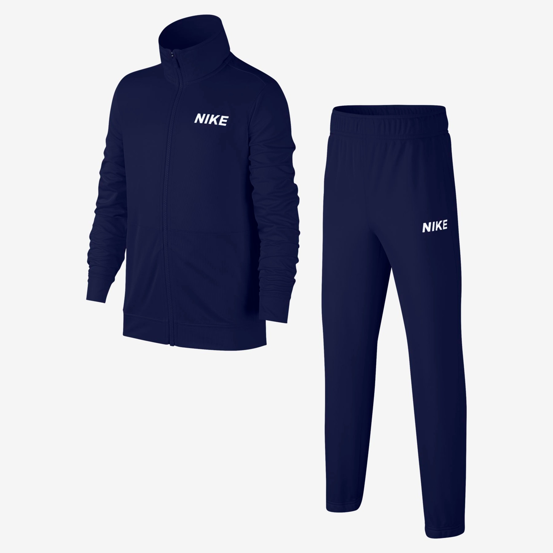 Agasalho Nike Sportswear Track Suit Poly Infantil - Foto 1