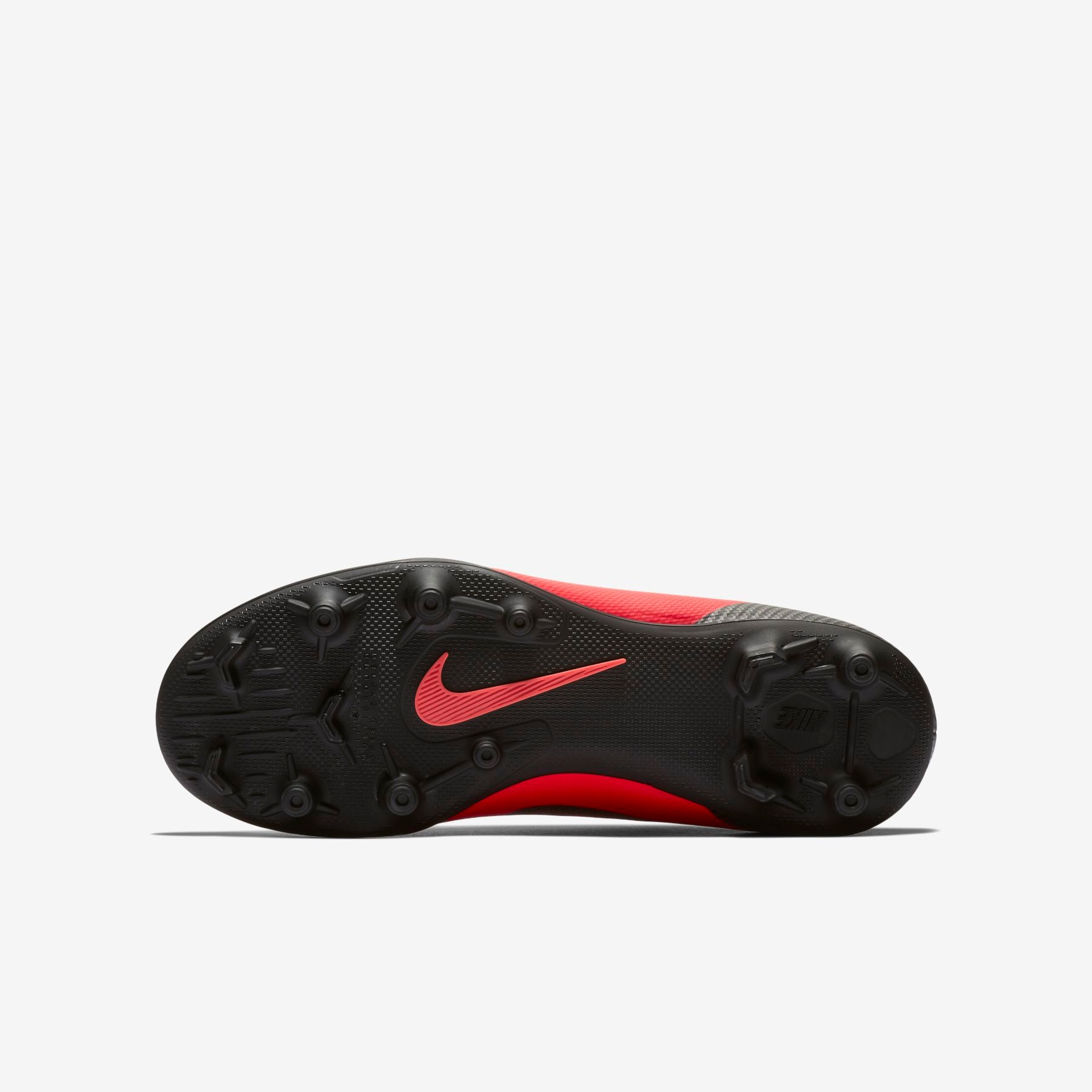 Chuteira Nike Mercurial Vapor XII Club CR7 Infantil Campo - Foto 2