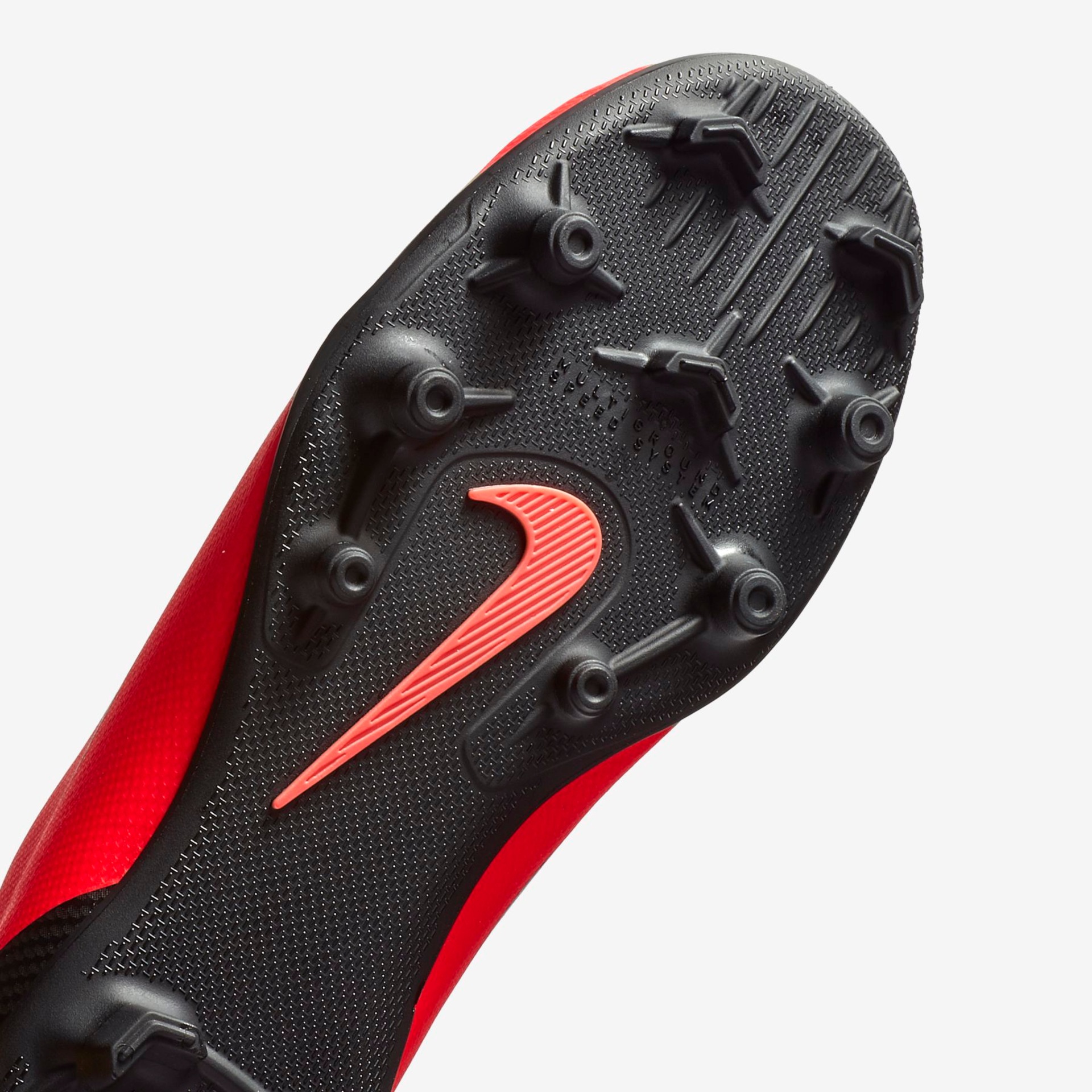 Chuteira Nike Mercurial Vapor XII Club CR7 Infantil Campo - Foto 7