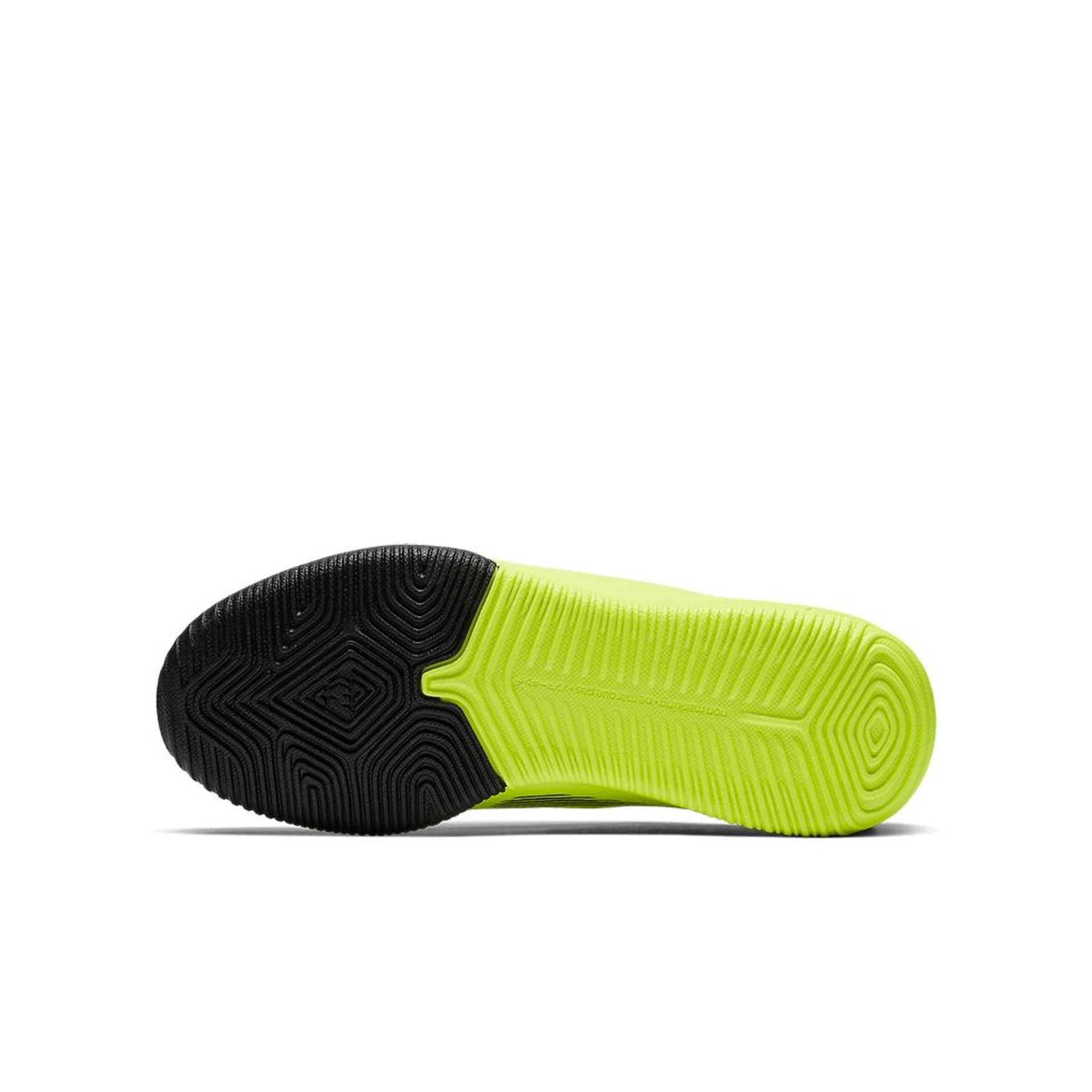 Chuteira Nike Mercurial Vapor XII Academy Infantil Futsal - Foto 2