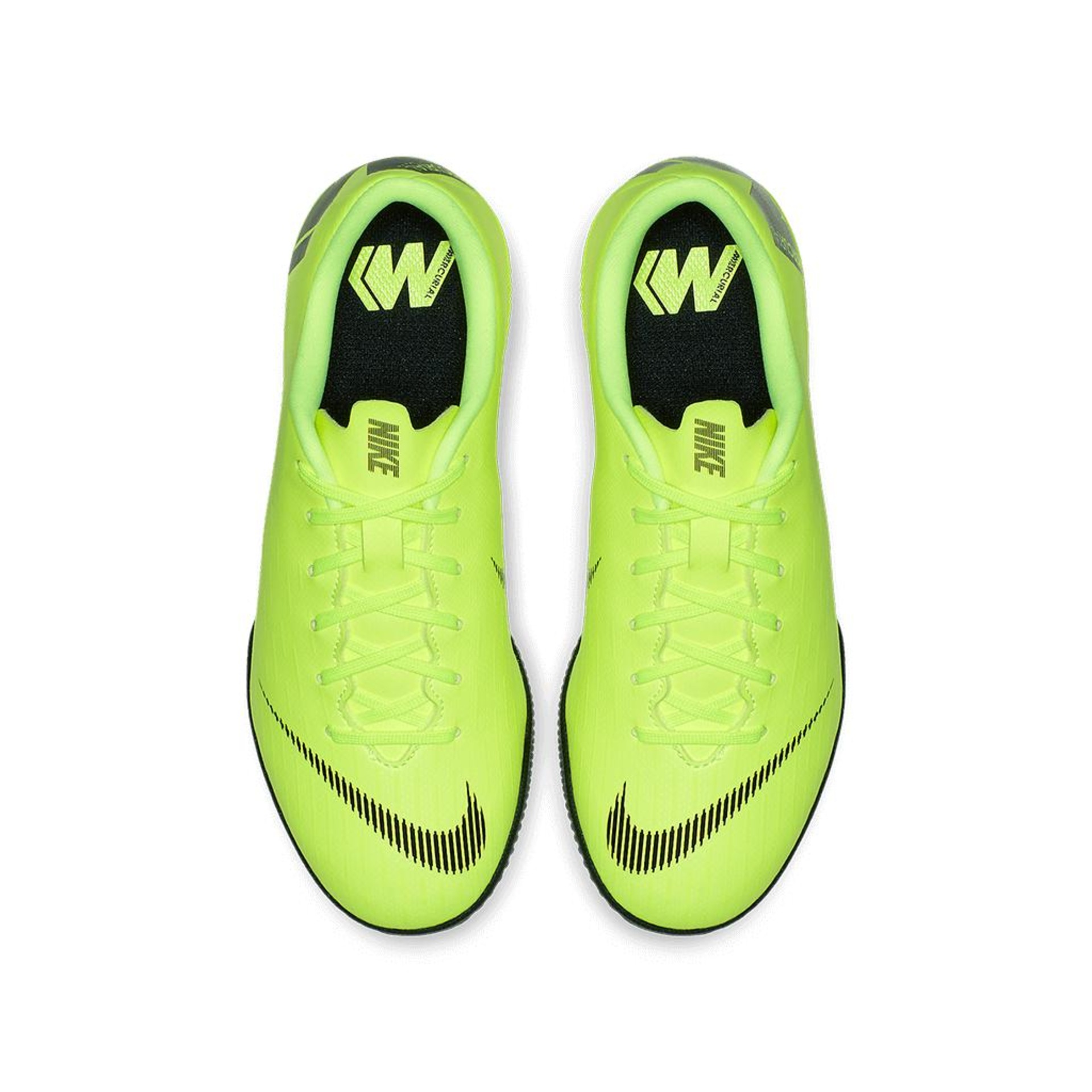 Chuteira Nike Mercurial Vapor XII Academy Infantil Futsal - Foto 4