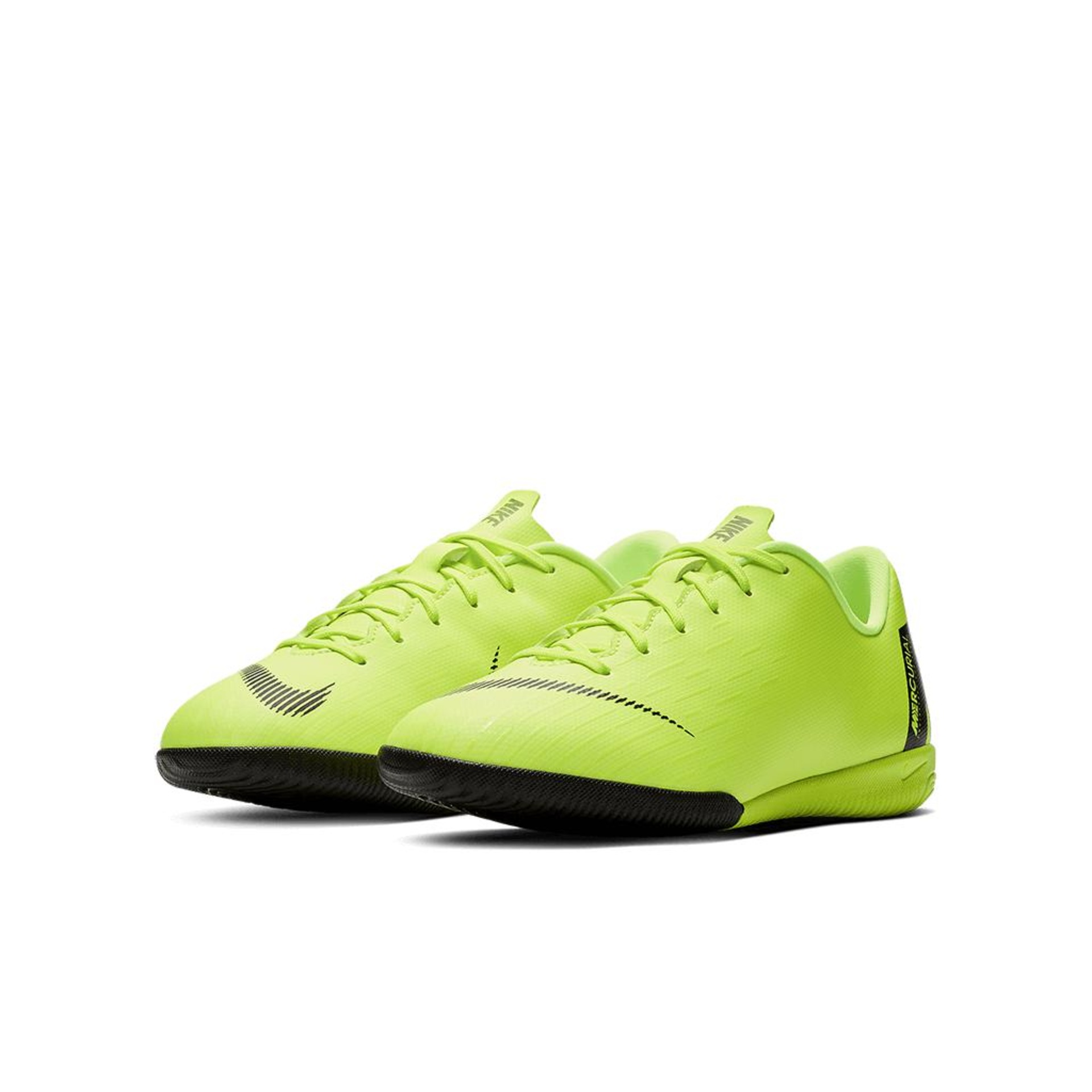 Chuteira Nike Mercurial Vapor XII Academy Infantil Futsal - Foto 5
