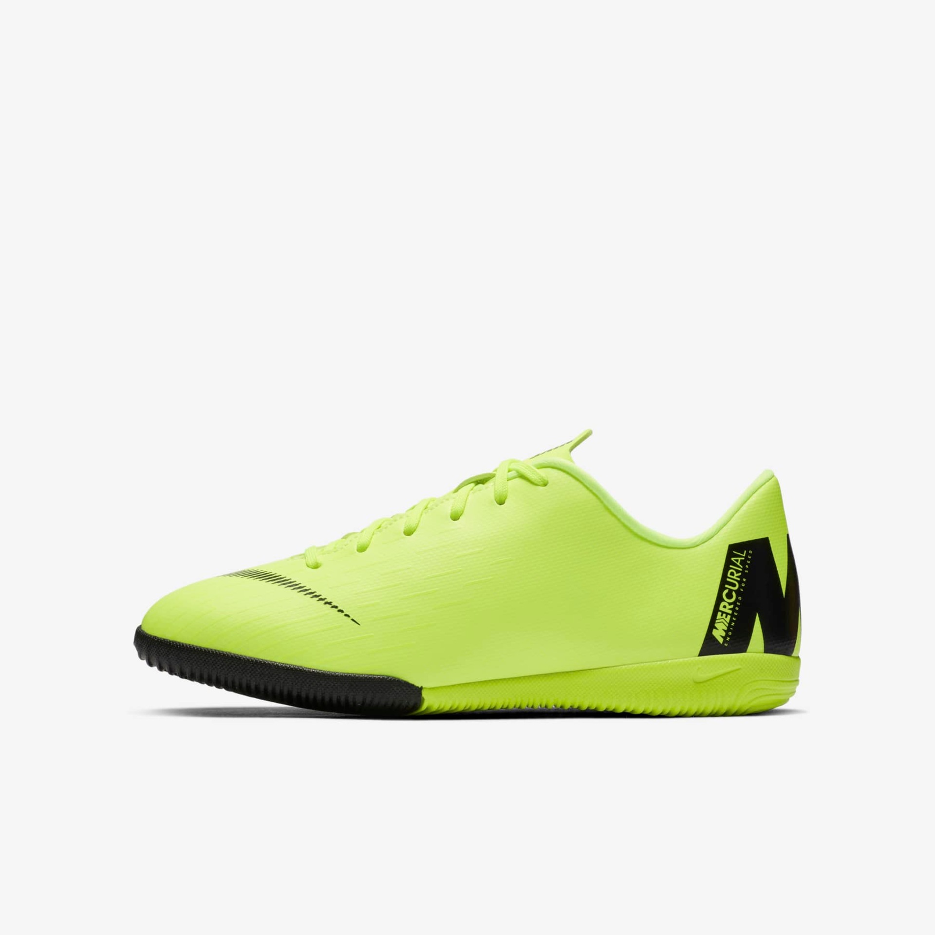 Chuteira Nike Mercurial Vapor XII Academy Infantil Futsal - Foto 1