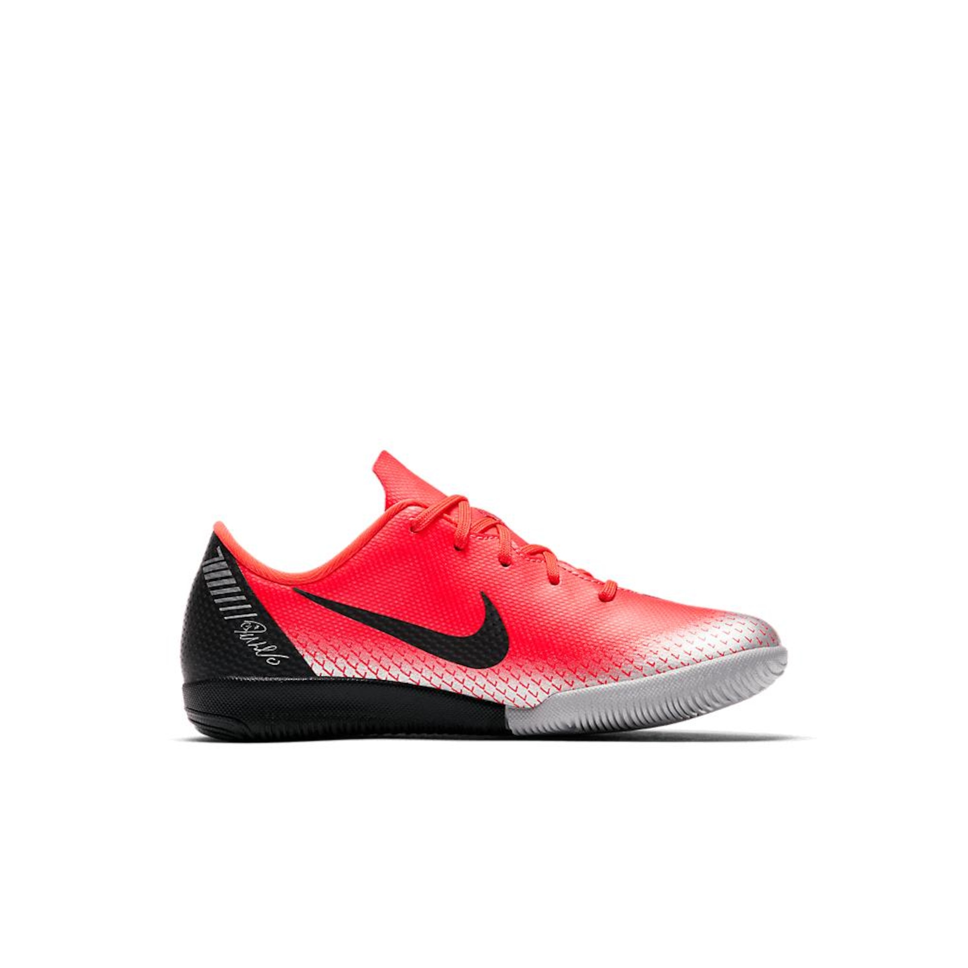 Chuteira Nike Mercurial Vapor XII Academy CR7 Infantil Futsal - Foto 3