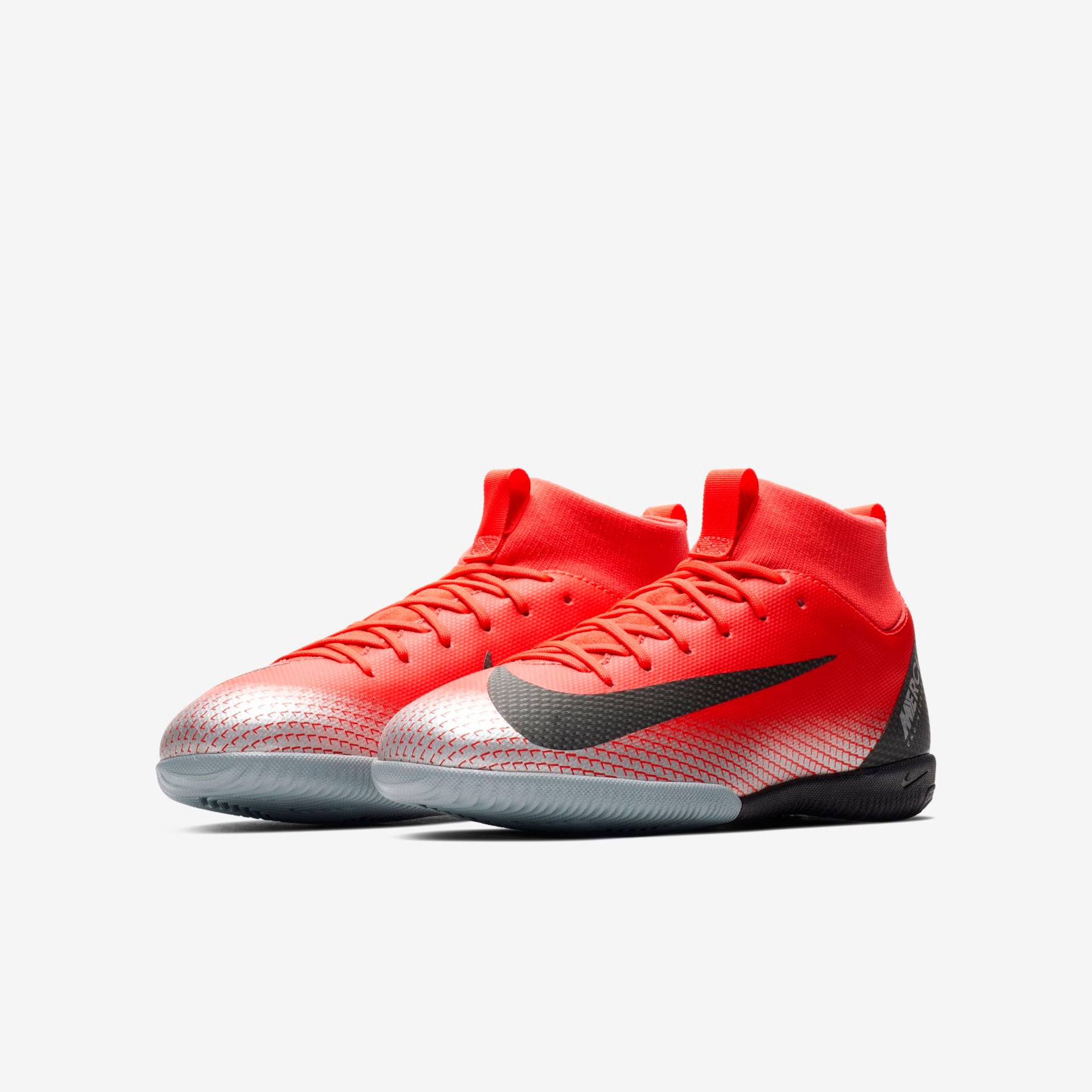 Chuteira Nike Mercurial Superfly Academy Infantil Futsal - Foto 5