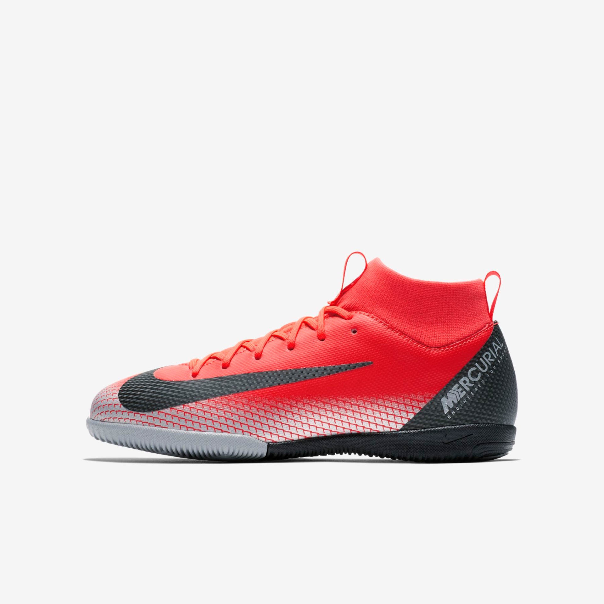 Chuteira Nike Mercurial Superfly Academy Infantil Futsal - Foto 1