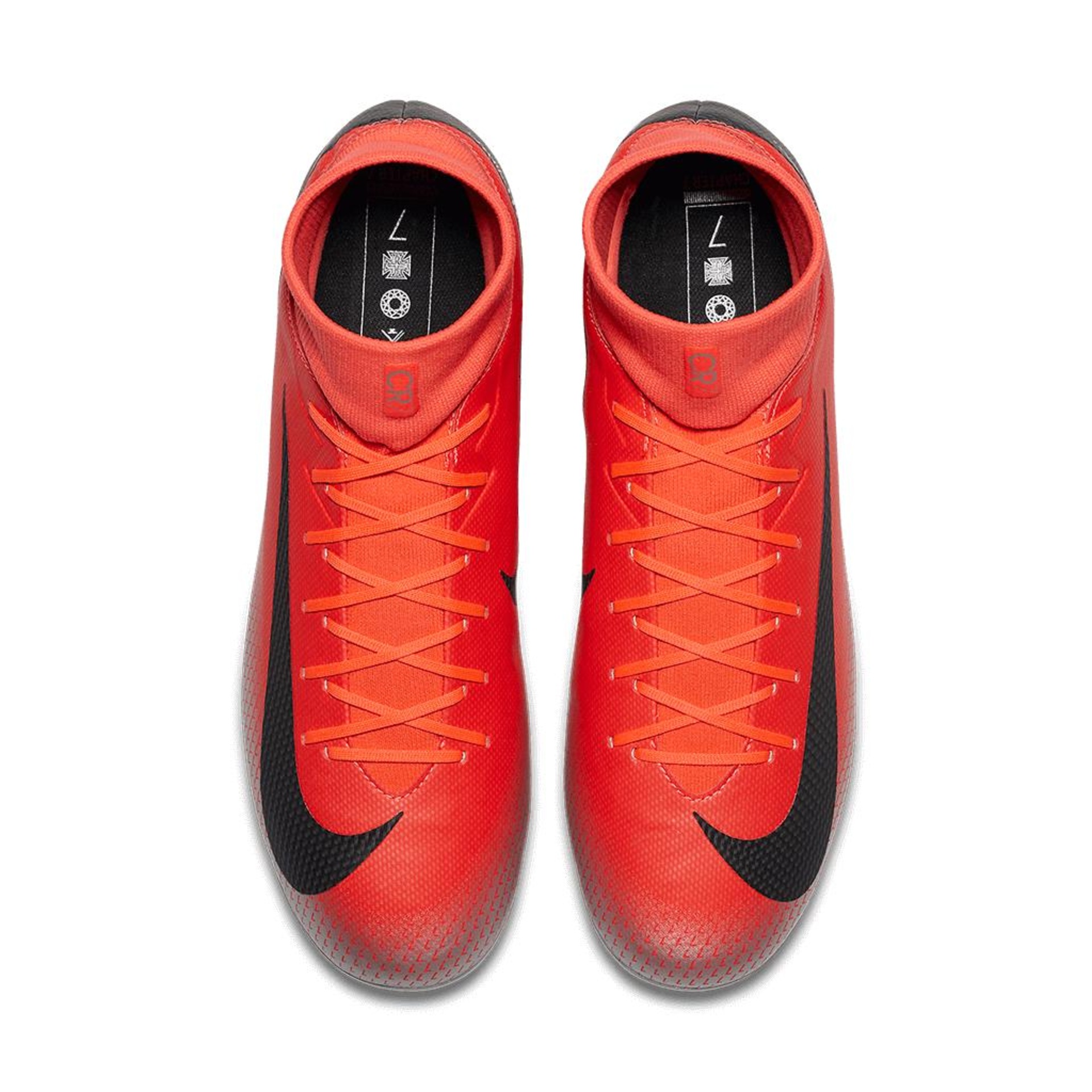 Chuteira Nike Mercurial Superfly VI Academy Campo - Foto 4