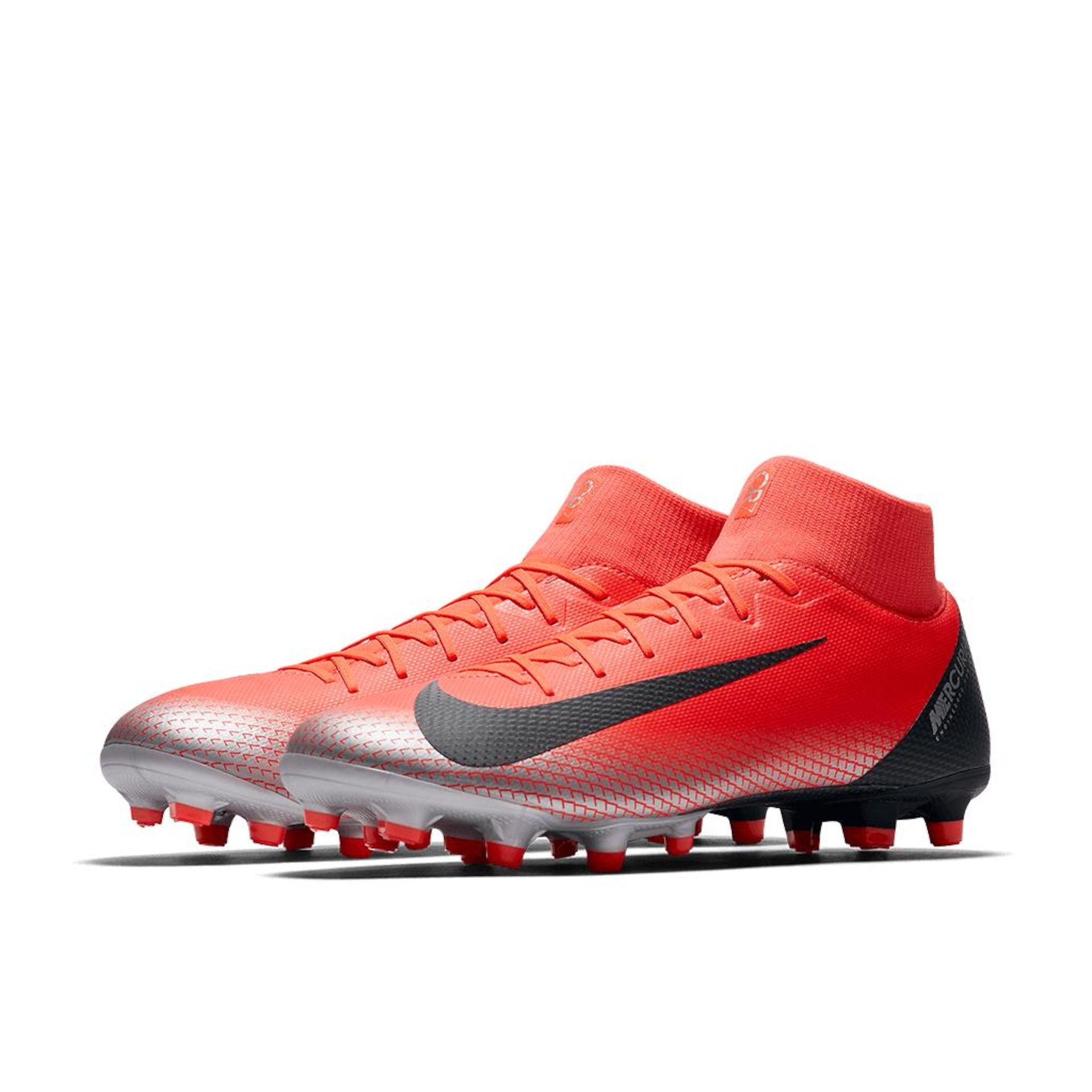 Chuteira Nike Mercurial Superfly VI Academy Campo - Foto 5
