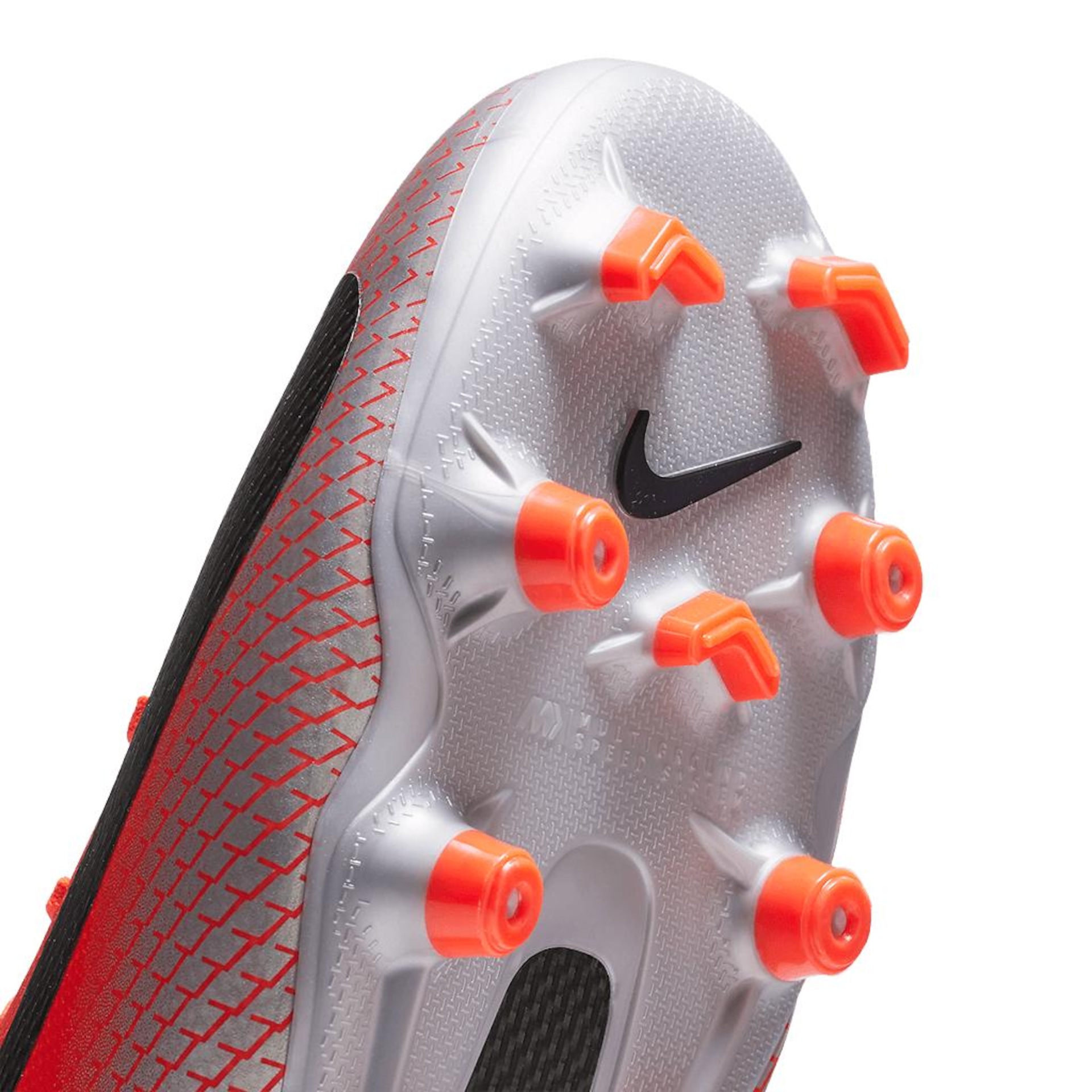 Chuteira Nike Mercurial Superfly VI Academy Campo - Foto 7