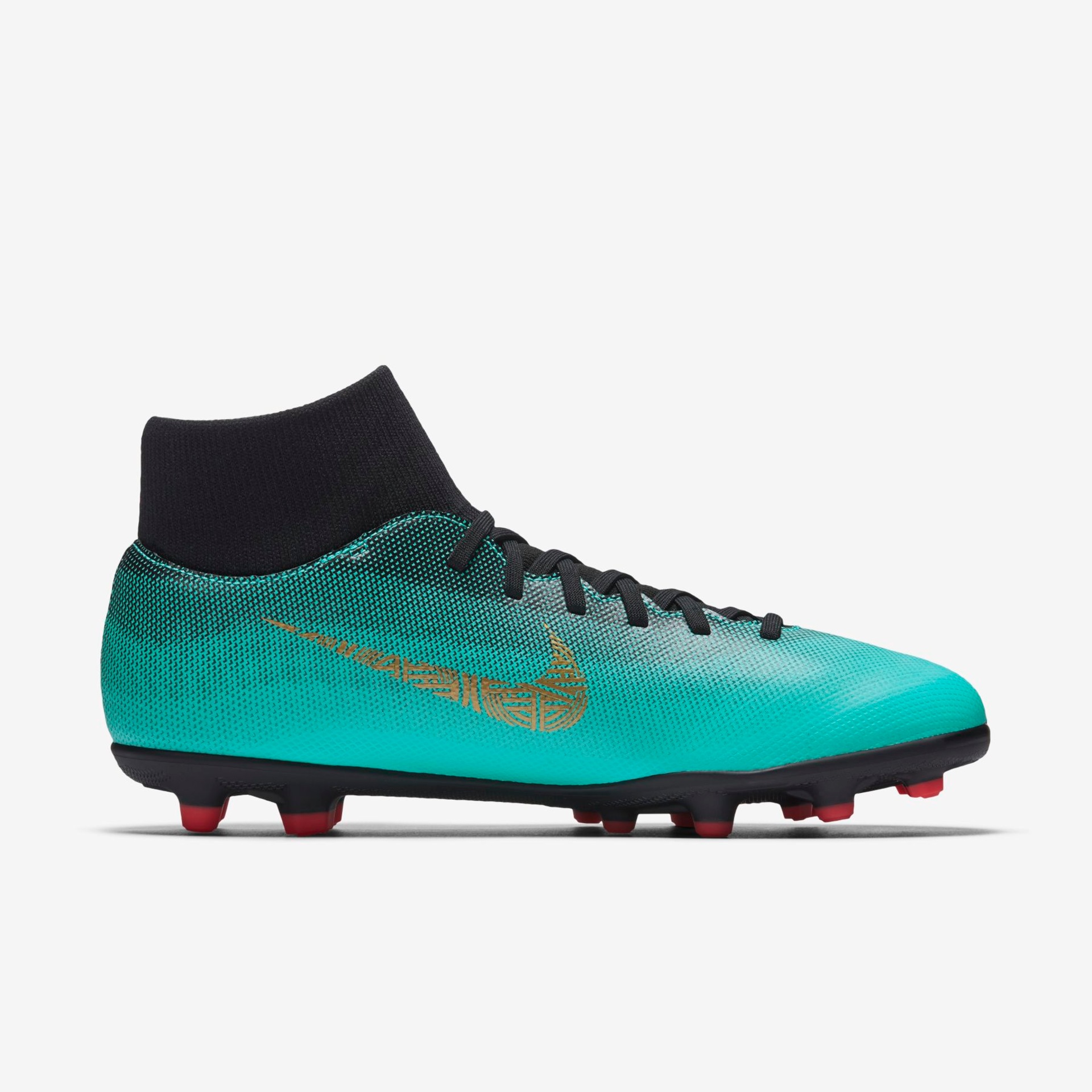Chuteira Nike Mercurial Superfly VI Club Campo - Foto 3