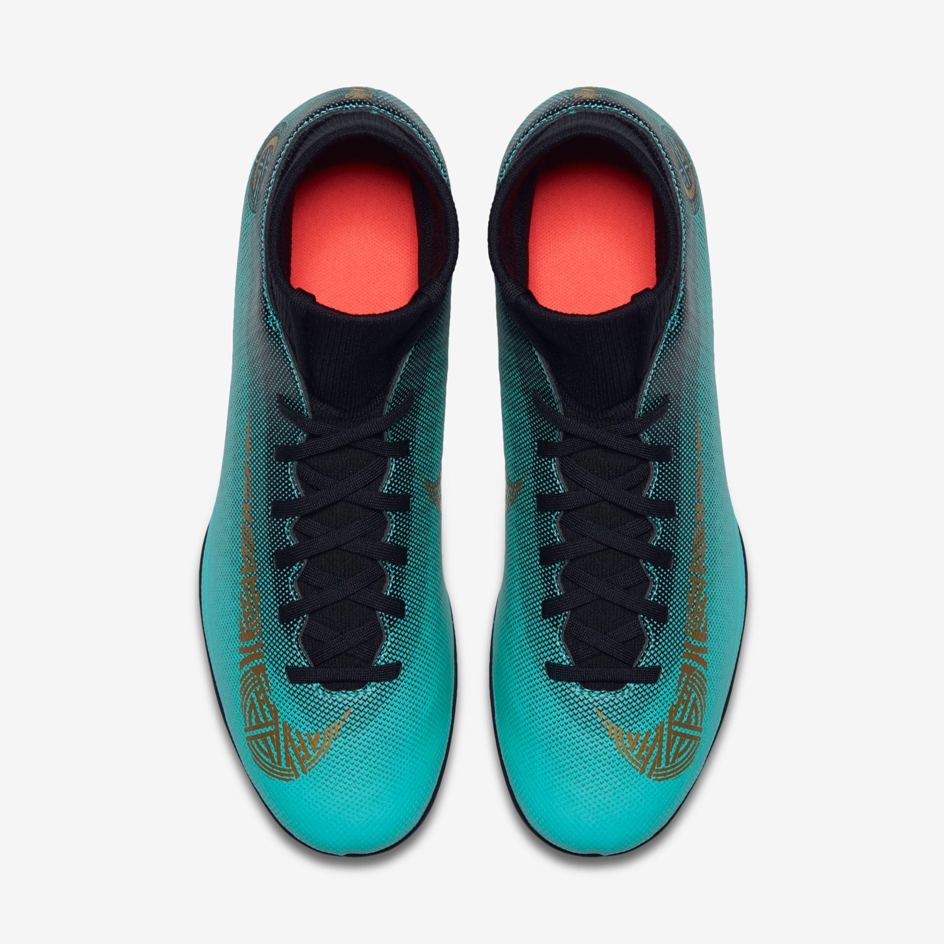 Chuteira Nike Mercurial Superfly VI Club Campo - Foto 4