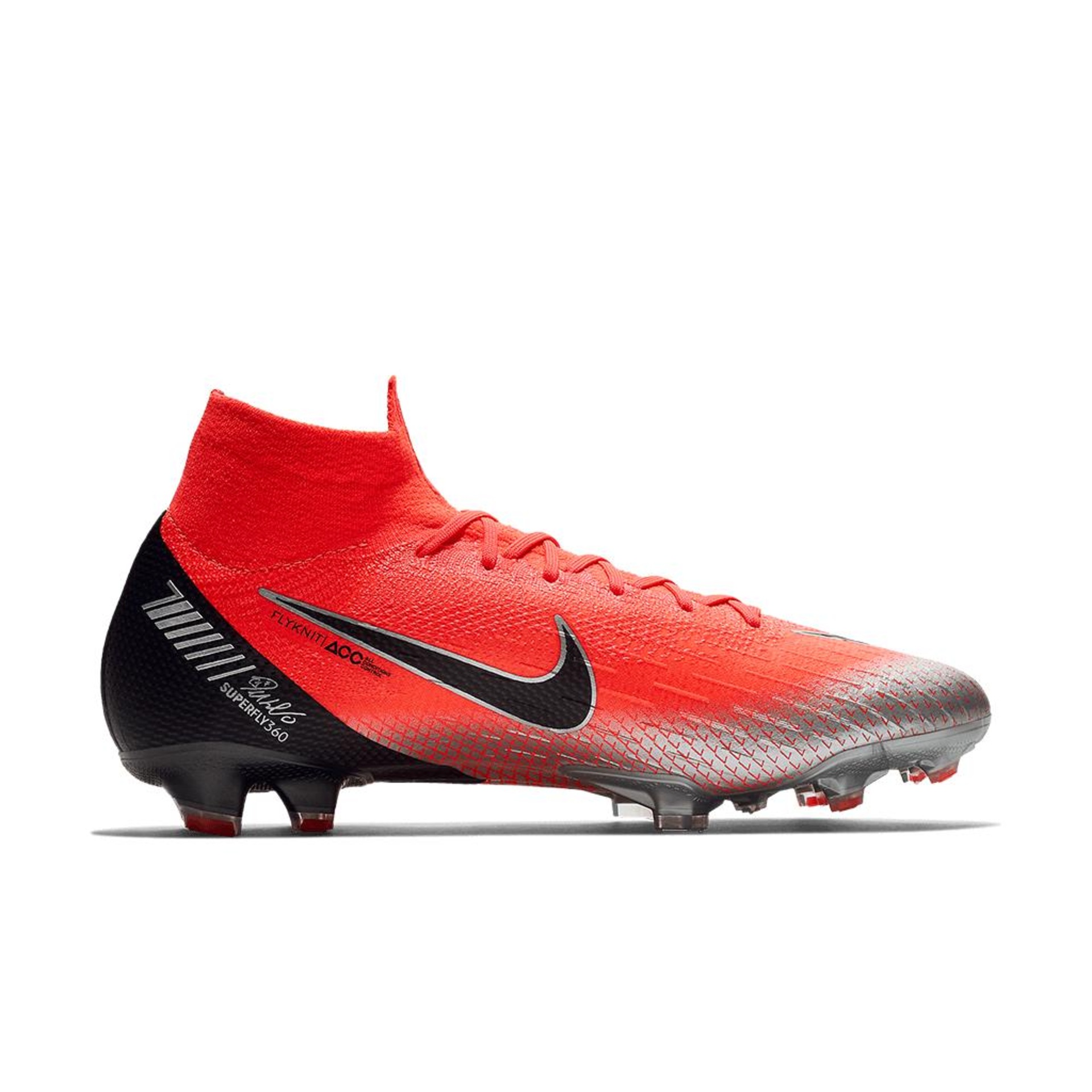 Chuteira Nike Mercurial Superfly 360 Elite Campo - Foto 3