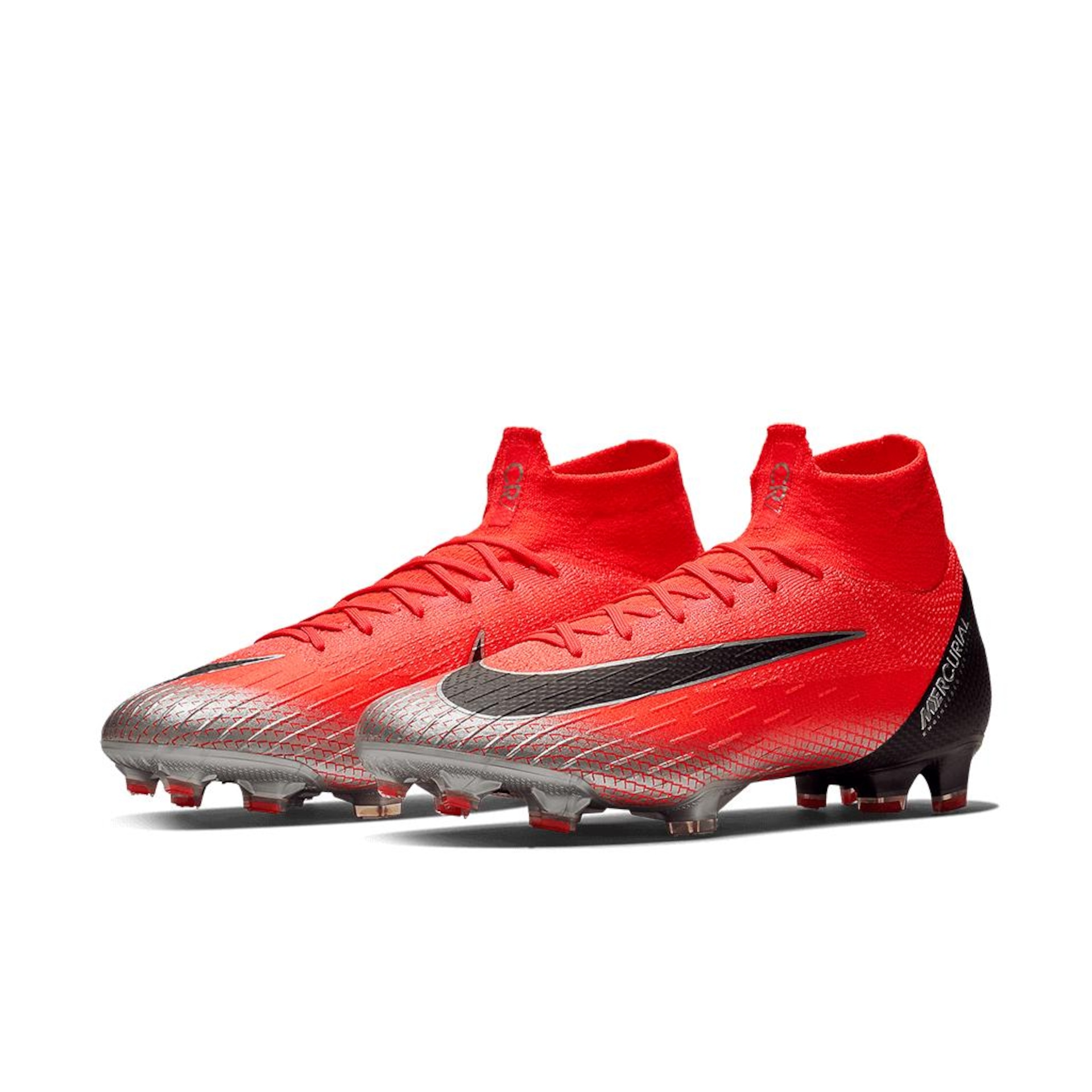 Chuteira Nike Mercurial Superfly 360 Elite Campo - Foto 5