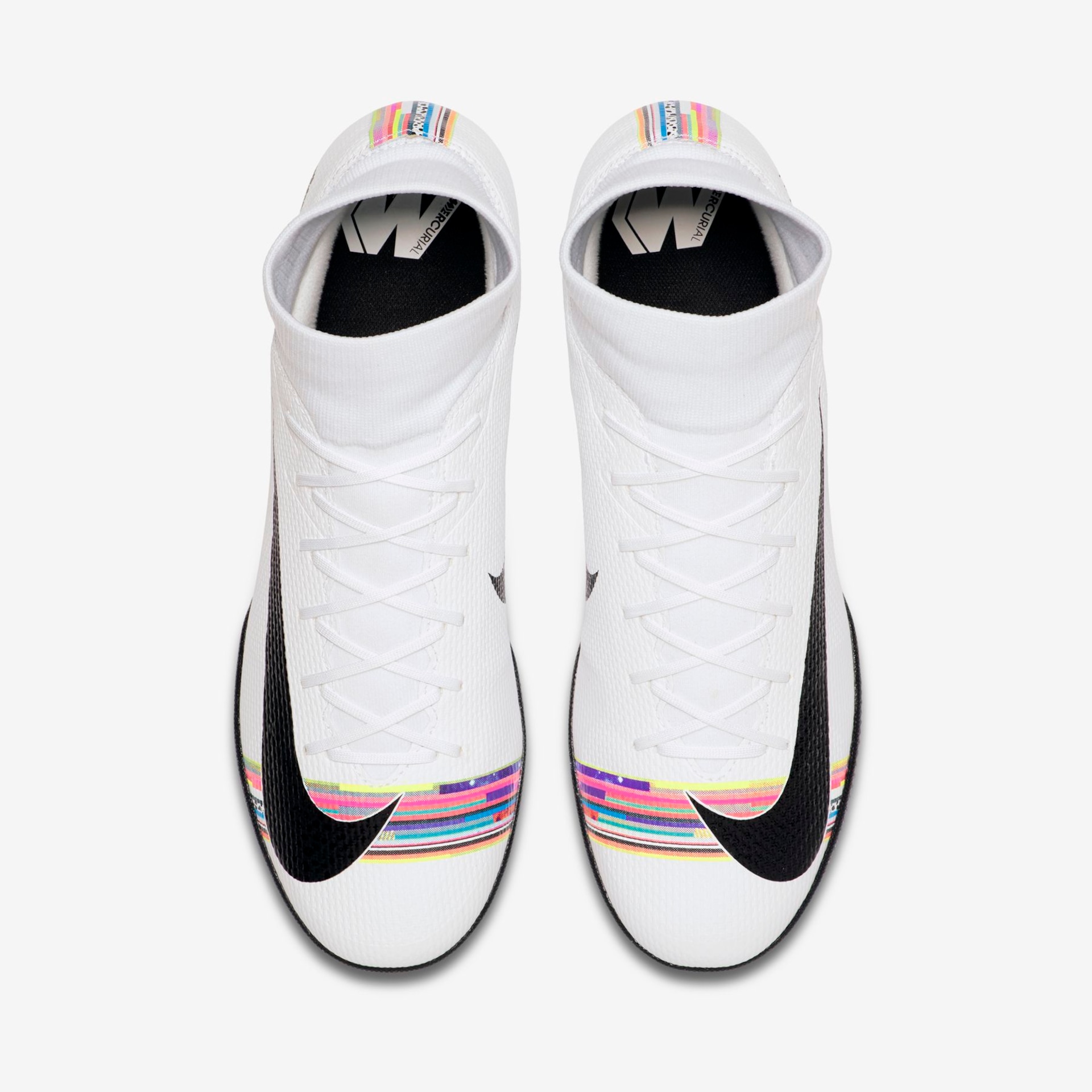 Chuteira Nike Mercurial Superfly VI Academy Futsal - Foto 4