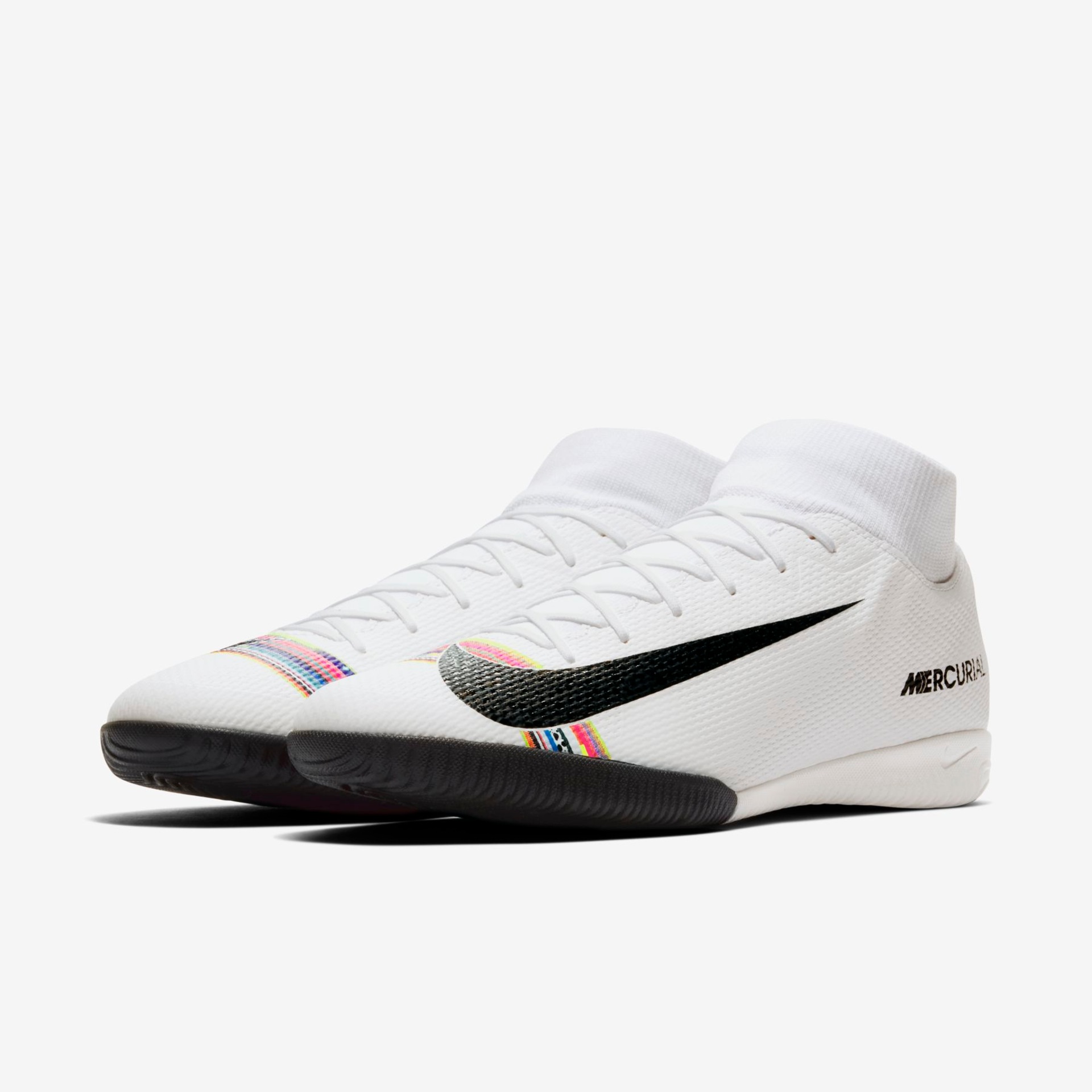 Chuteira Nike Mercurial Superfly VI Academy Futsal - Foto 5