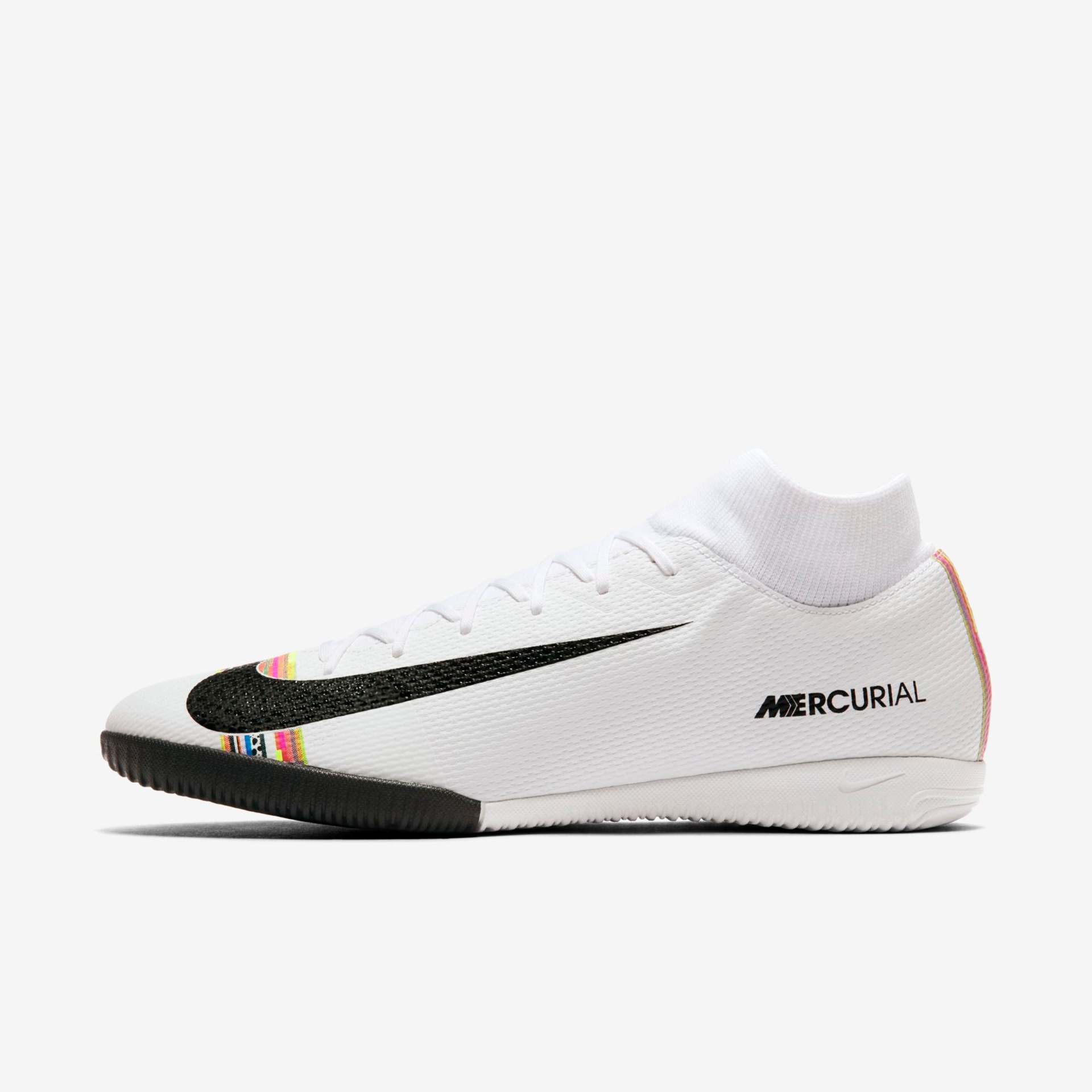 Chuteira Nike Mercurial Superfly VI Academy Futsal - Foto 1