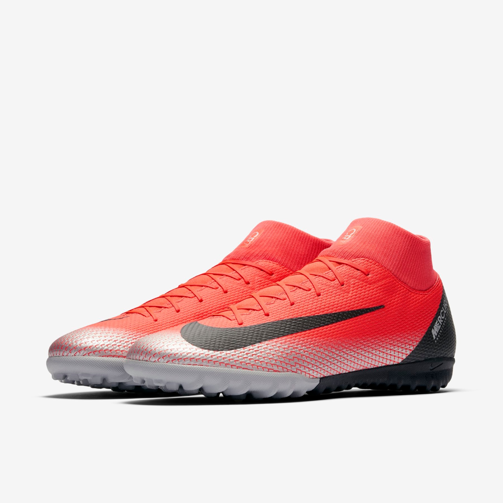 Chuteira Nike Mercurial Superfly VI Academy Society - Foto 5