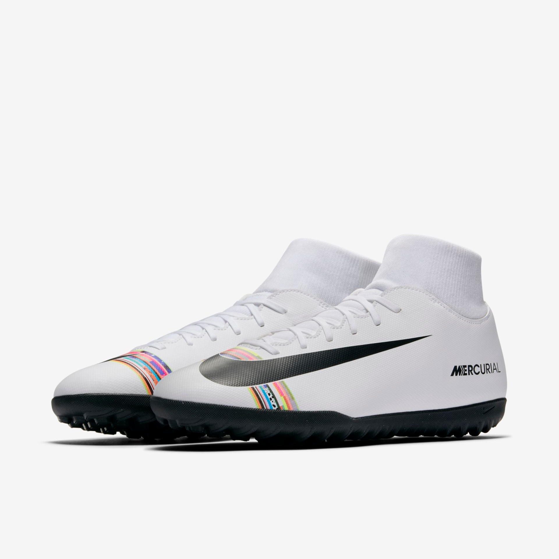 Chuteira Nike Mercurial Superfly VI Club Society - Foto 5