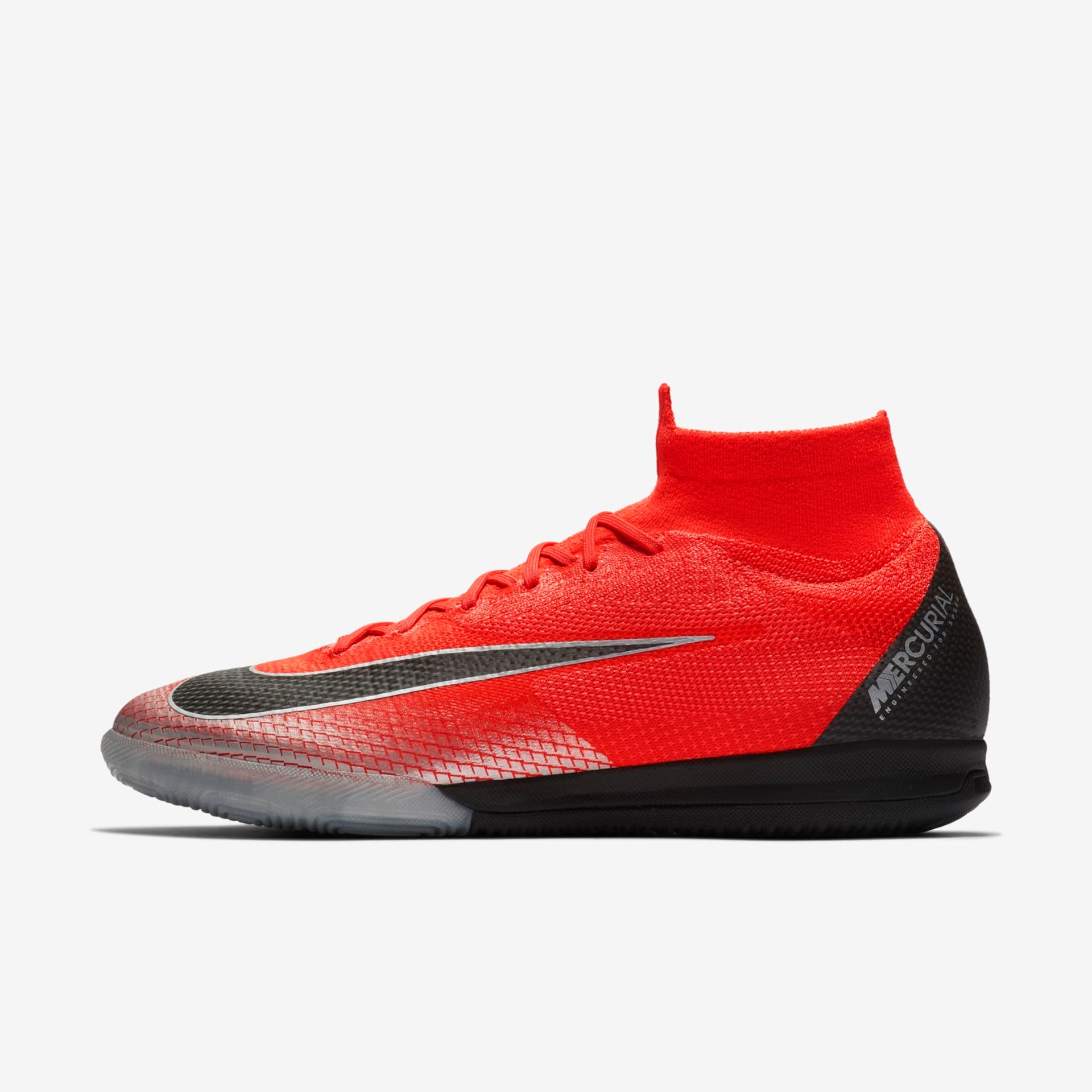 Chuteira Nike Mercurial Superfly VI Elite CR7 Futsal - Foto 1