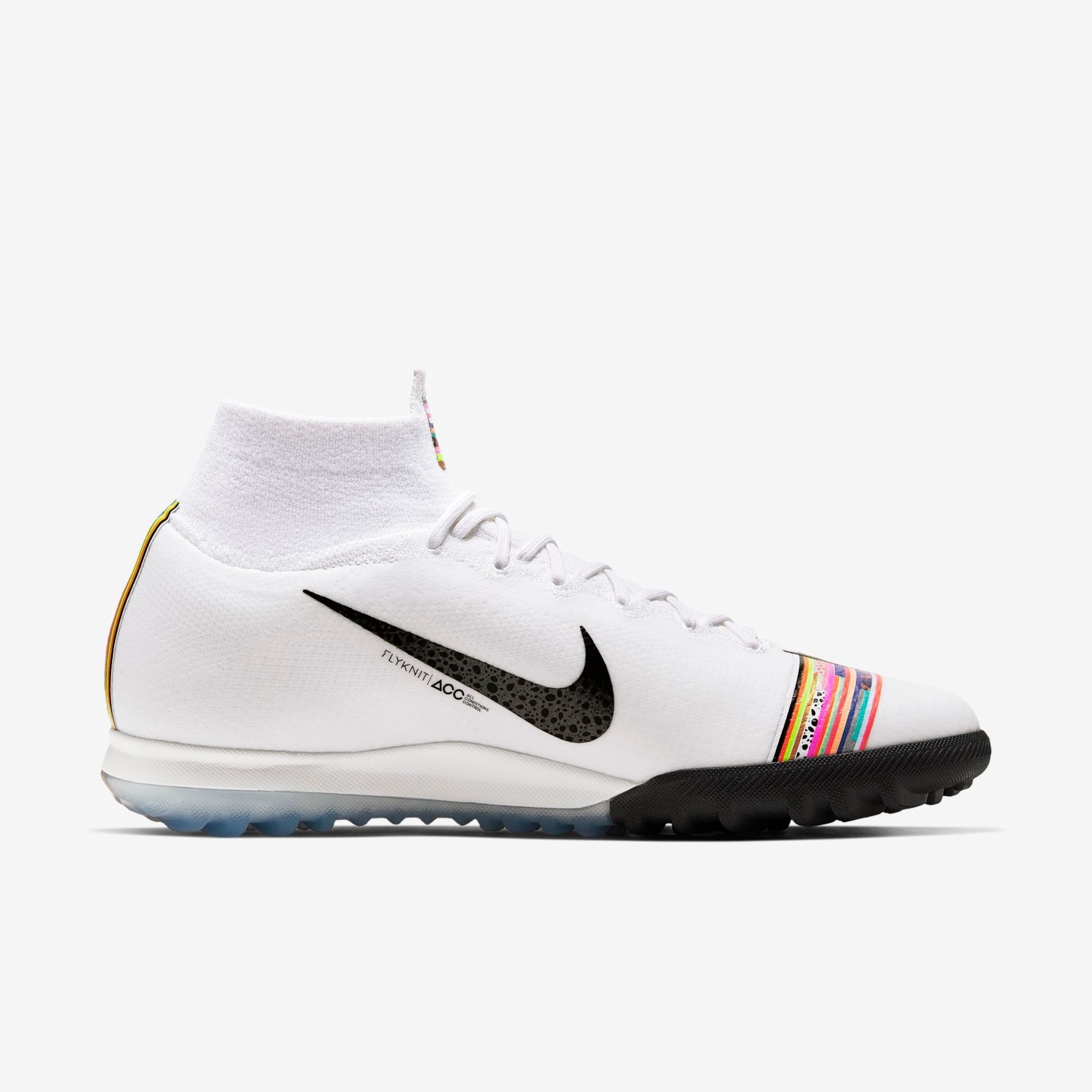 chuteira nike mercurial engineered for speed