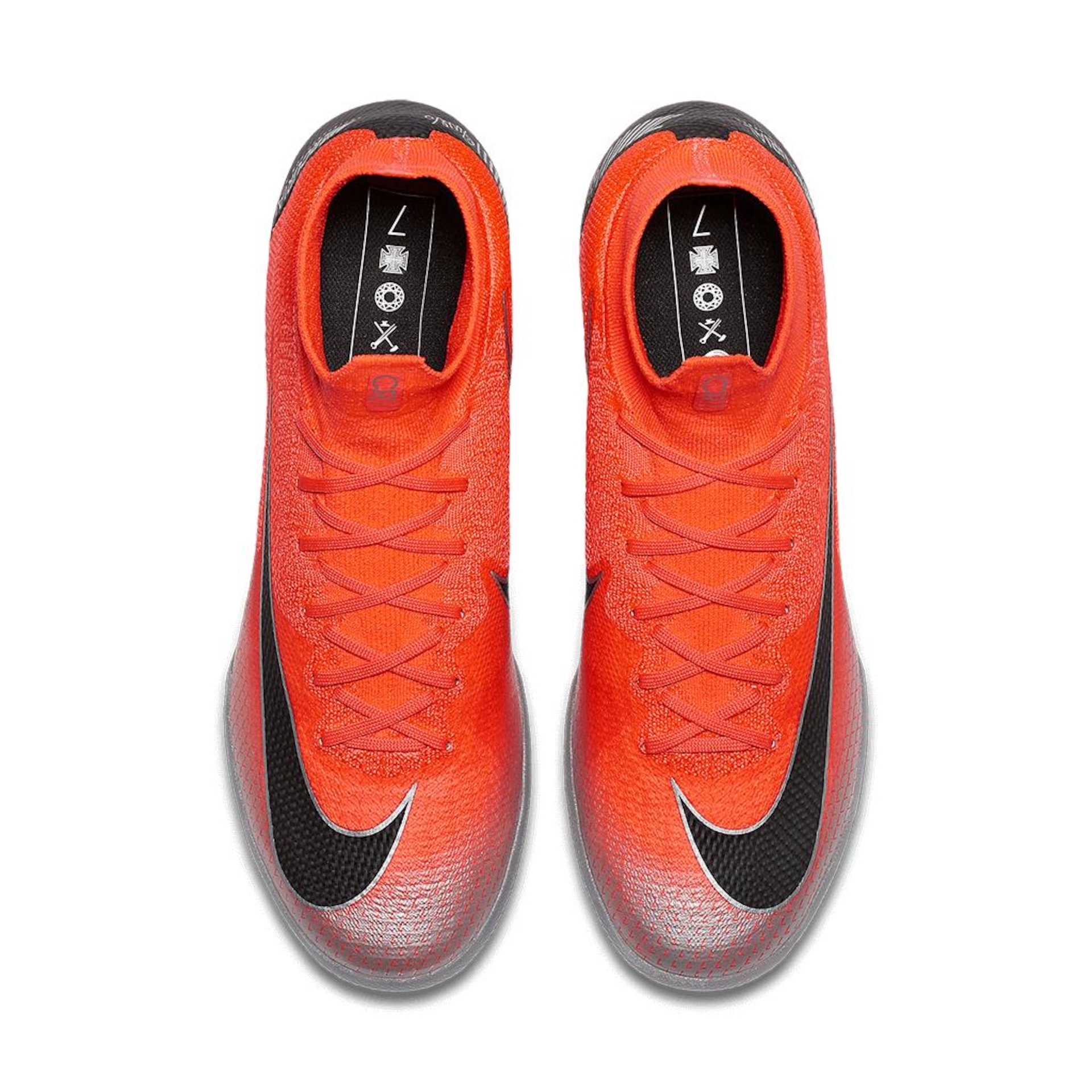 Chuteira Nike Mercurial Superfly VI Elite Society - Foto 4