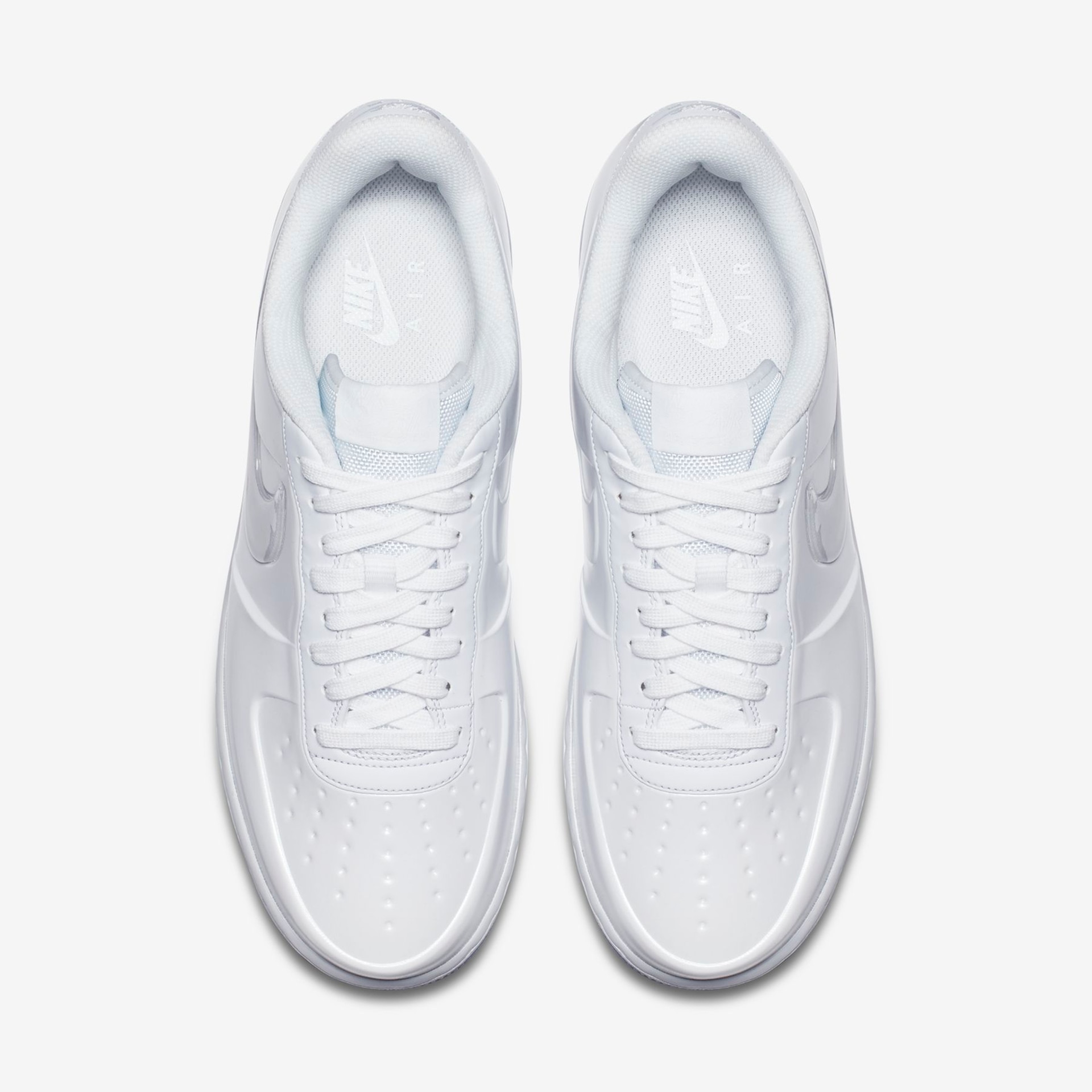 Tênis Nike Air Force 1 Foamposite Pro Masculino - Foto 4