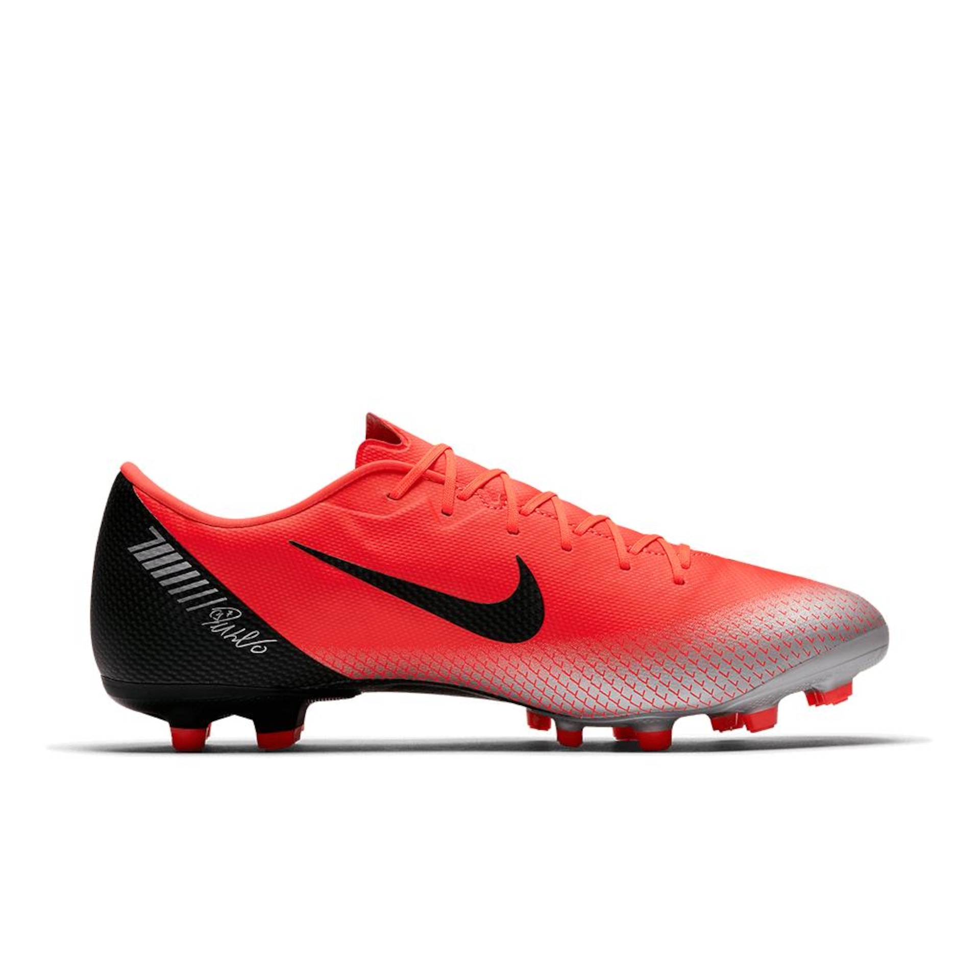 Chuteira Nike Mercurial Vapor XII Academy CR7 Campo - Foto 3