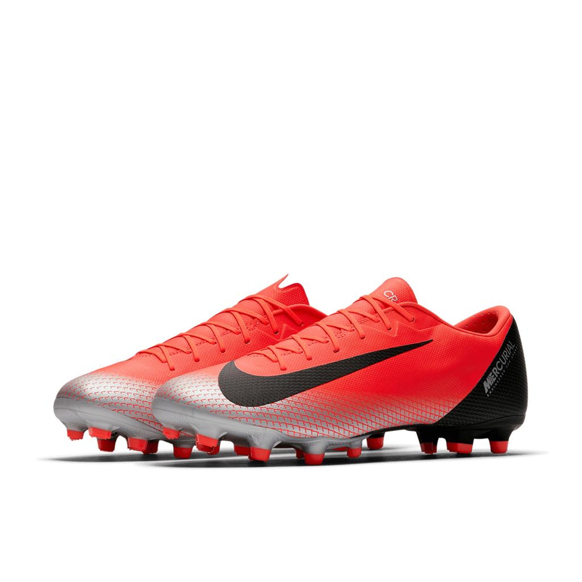 Chuteira Nike Mercurial Vapor XII Academy CR7 Campo - Foto 5