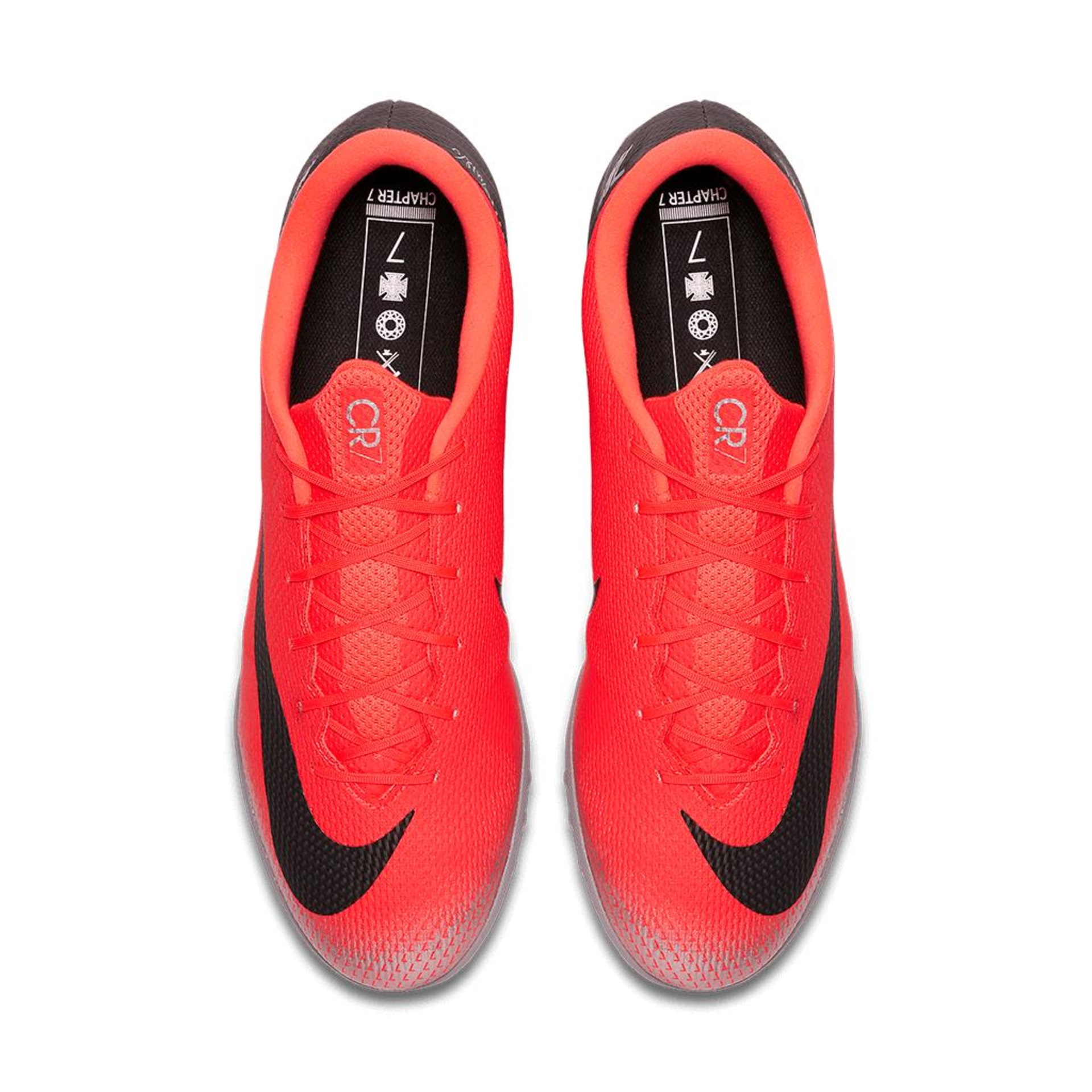Chuteira Nike Mercurial Vapor XII Academy CR7 Society - Foto 4
