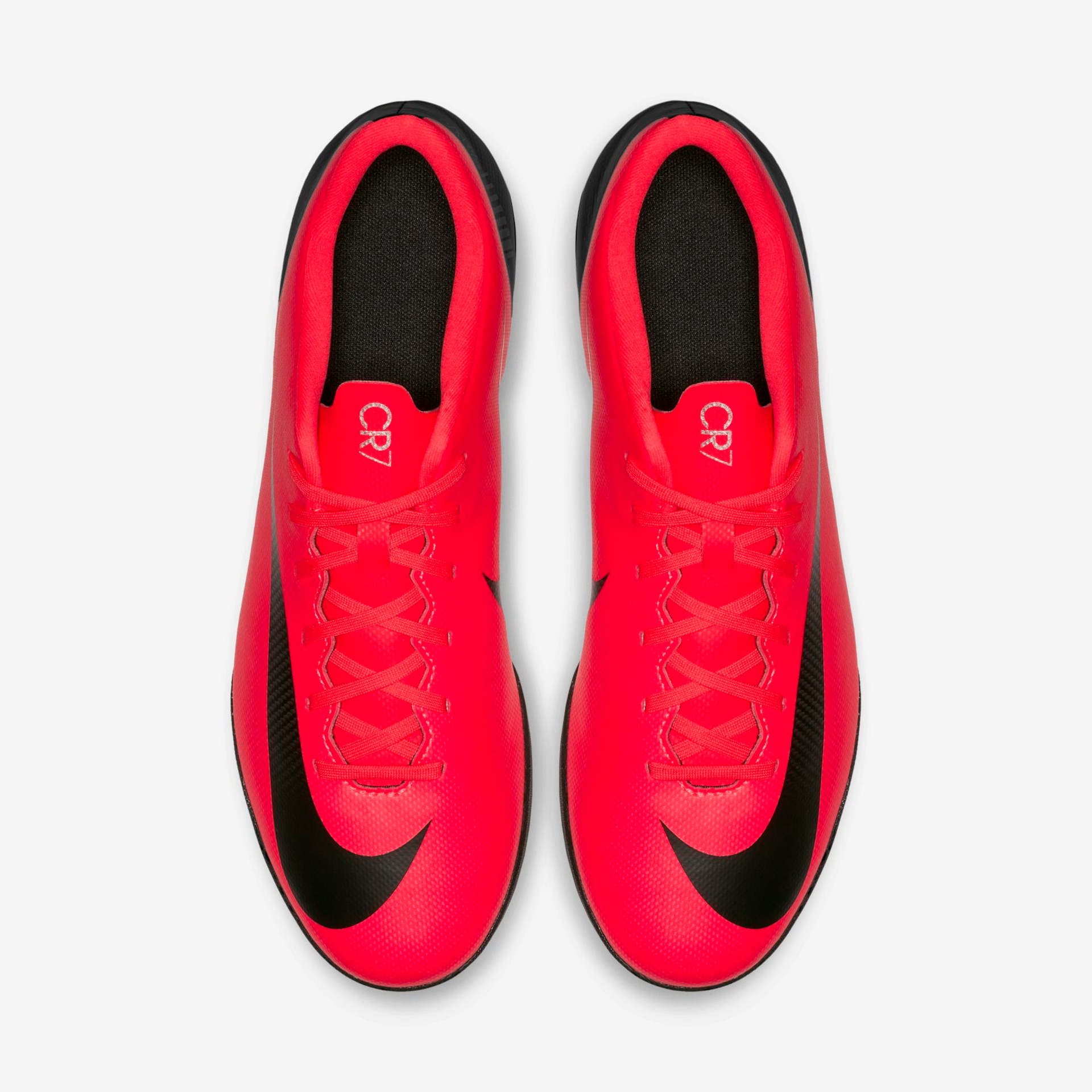 Chuteira Nike Mercurial Vapor XII Club CR7 Society - Foto 4