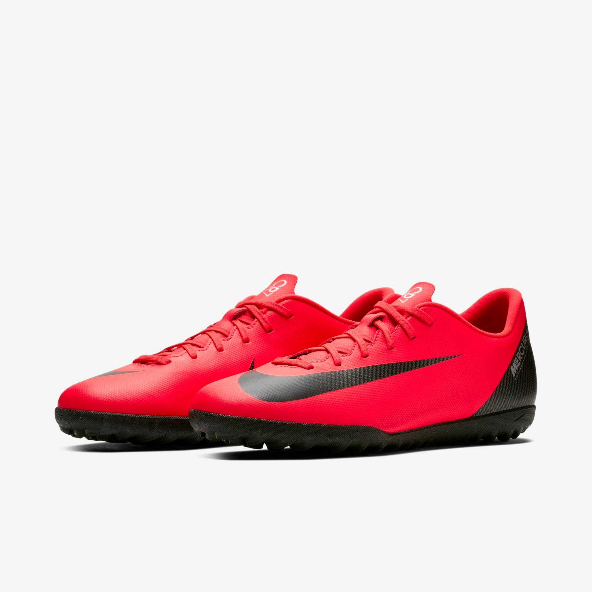 Chuteira Nike Mercurial Vapor XII Club CR7 Society - Foto 5